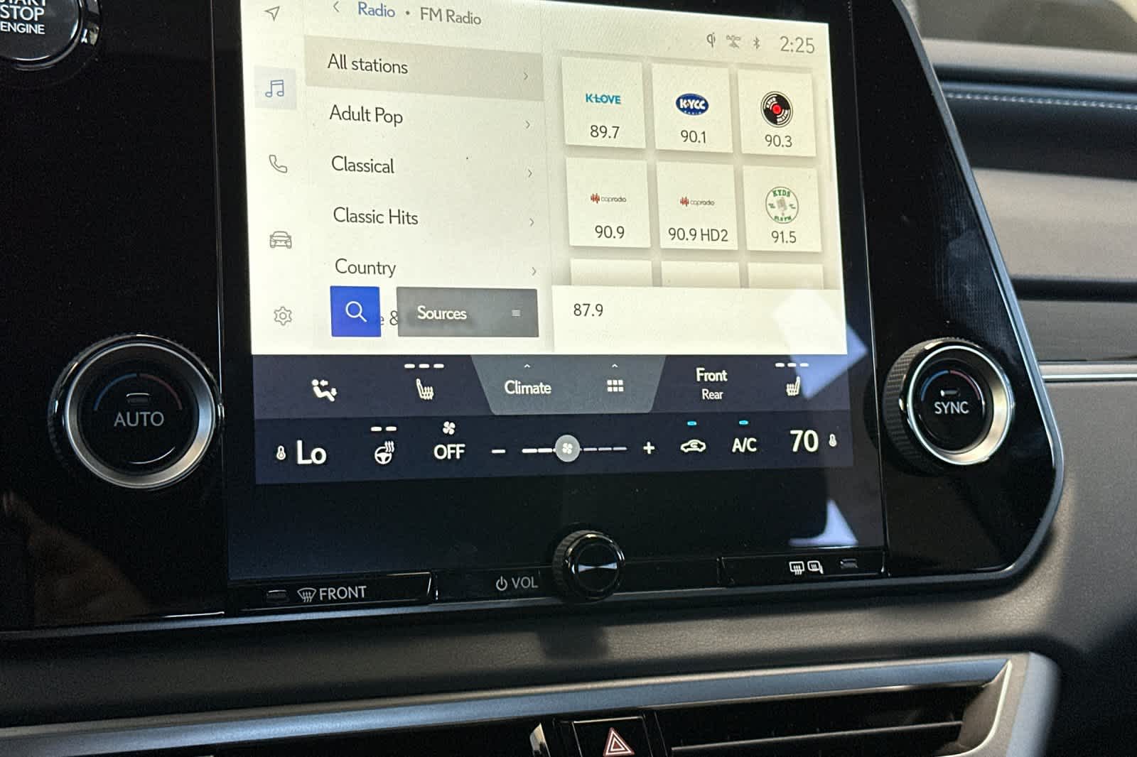 Thumbnail: 2025 Lexus RX - 22