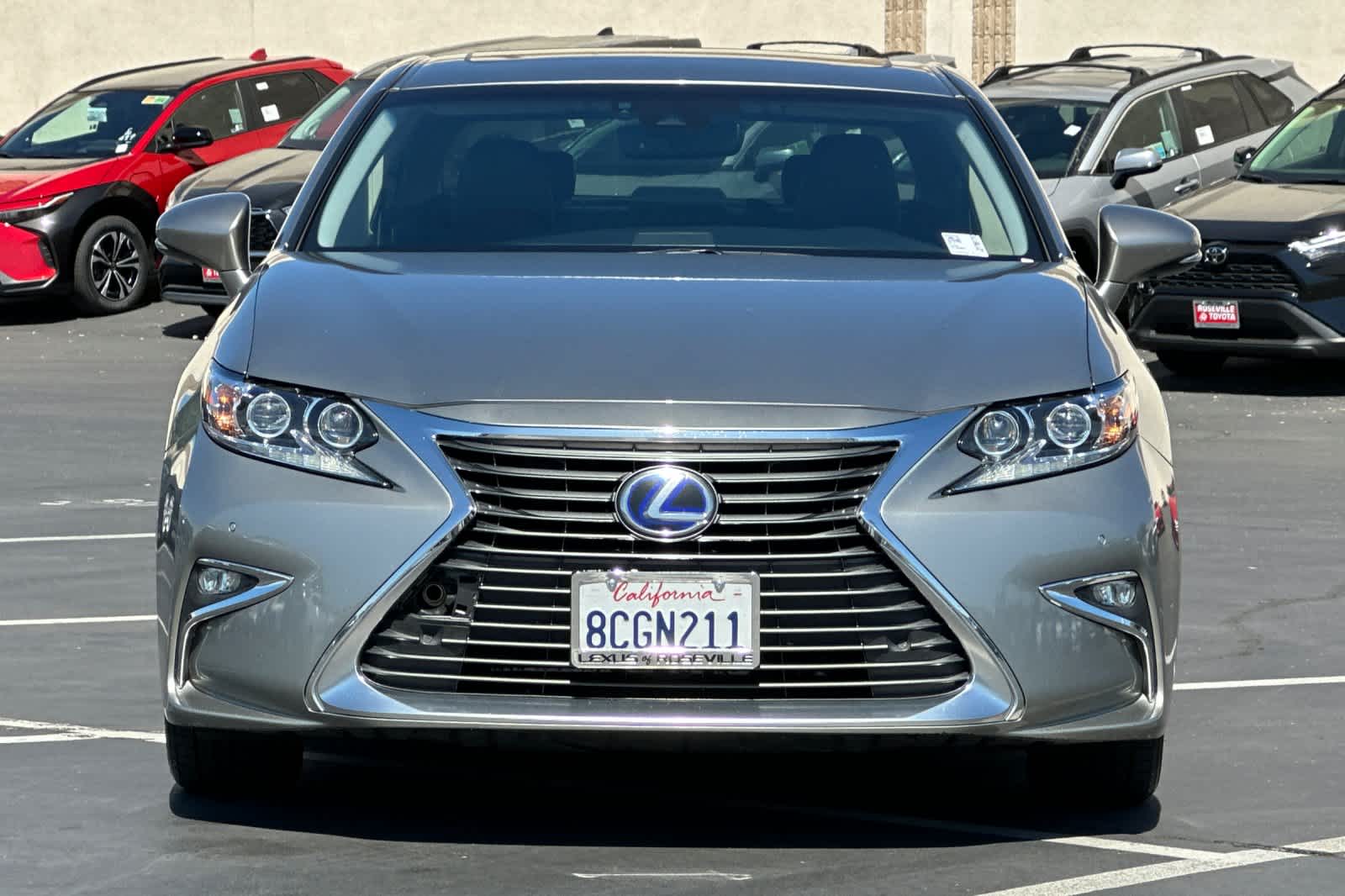 Thumbnail: 2018 Lexus ES - 10