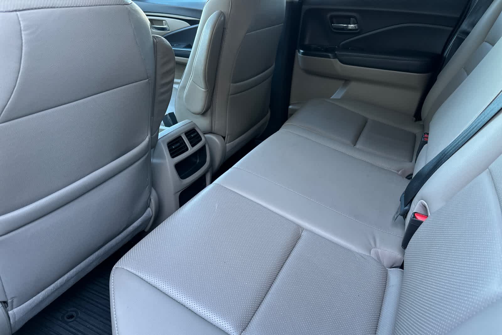 Thumbnail: 2018 Honda Ridgeline - 4