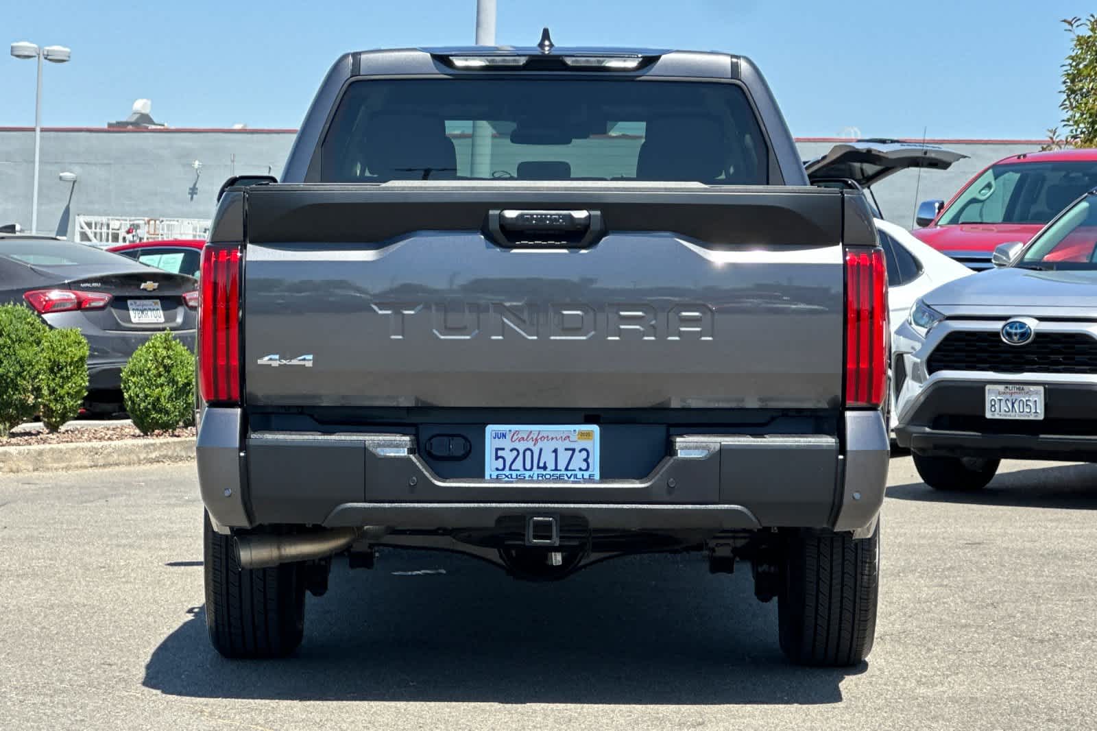 2024 Toyota Tundra SR5 8