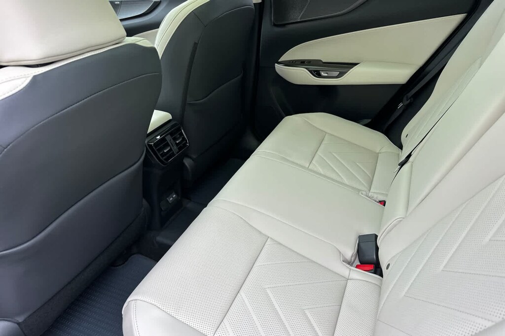 New 2026 Lexus NX 450h+ Luxury SUV