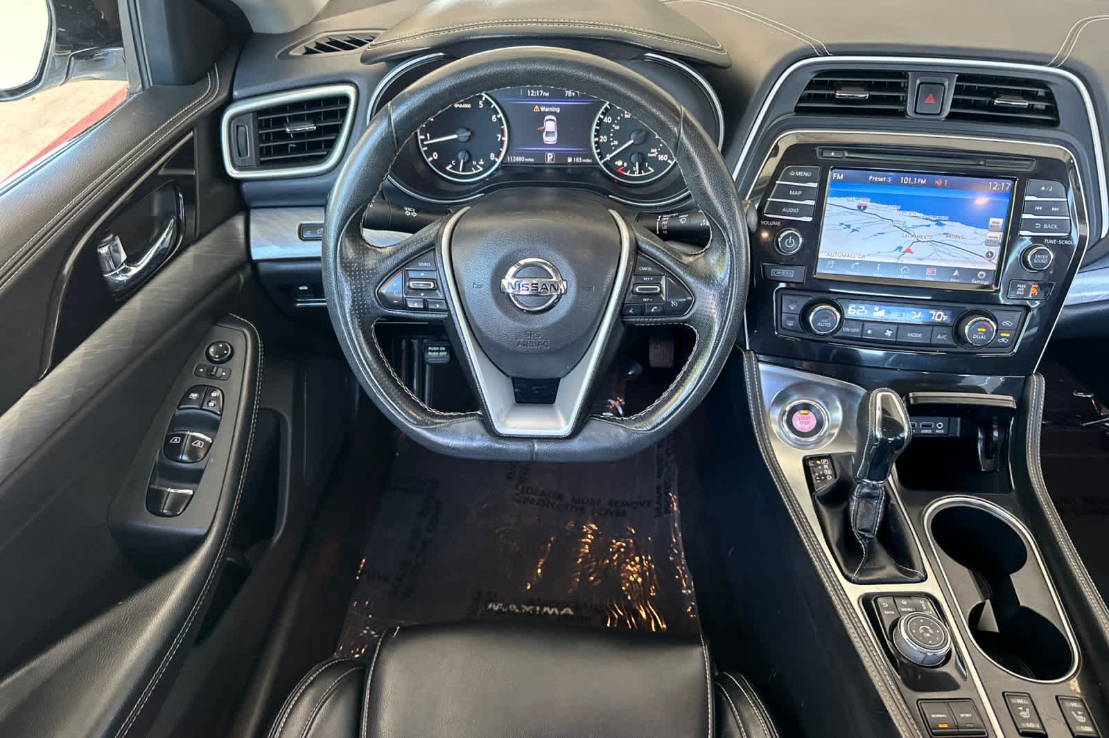 Thumbnail: 2018 Nissan Maxima - 15