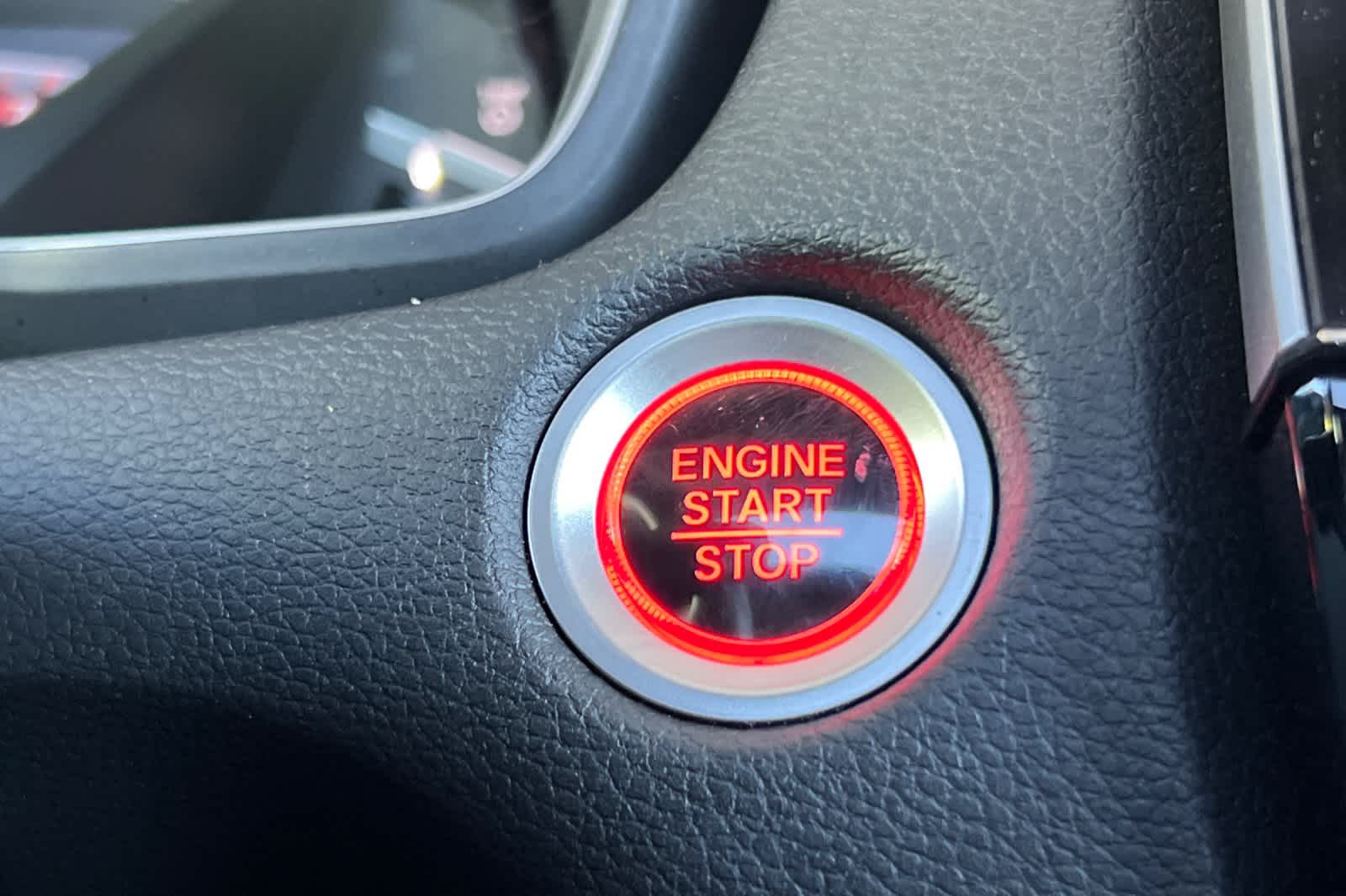 2018 Honda CR-V EX 24