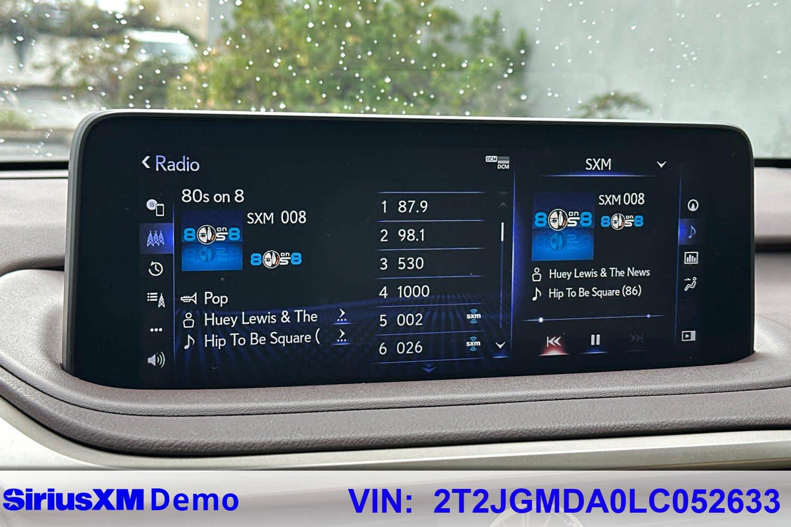 Thumbnail: 2020 Lexus RX - 34