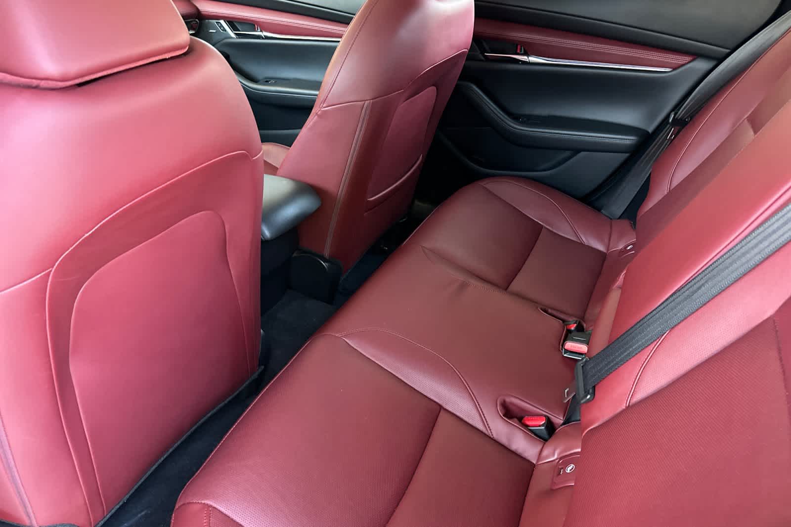 2020 Mazda Mazda3 Premium 4