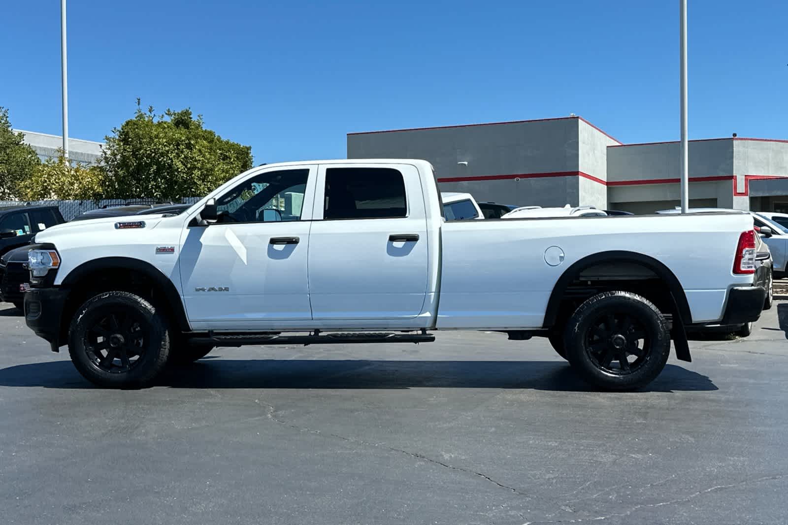 Thumbnail: 2022 RAM 2500 - 9