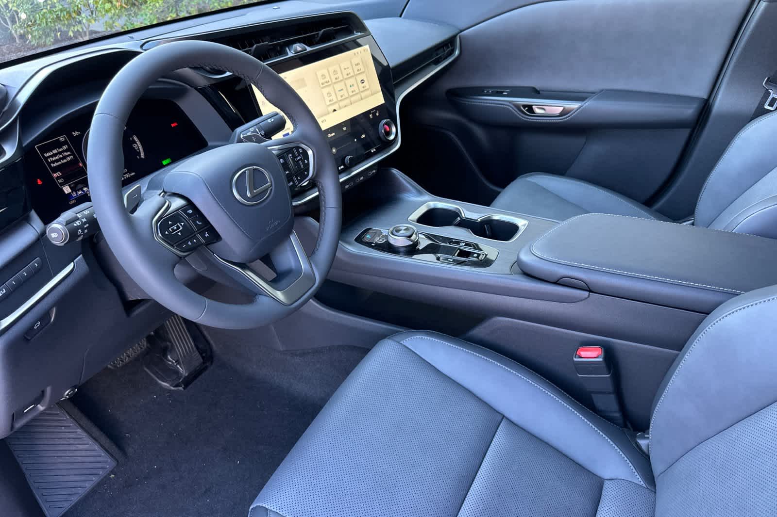 Thumbnail: 2026 Lexus RZ - 11