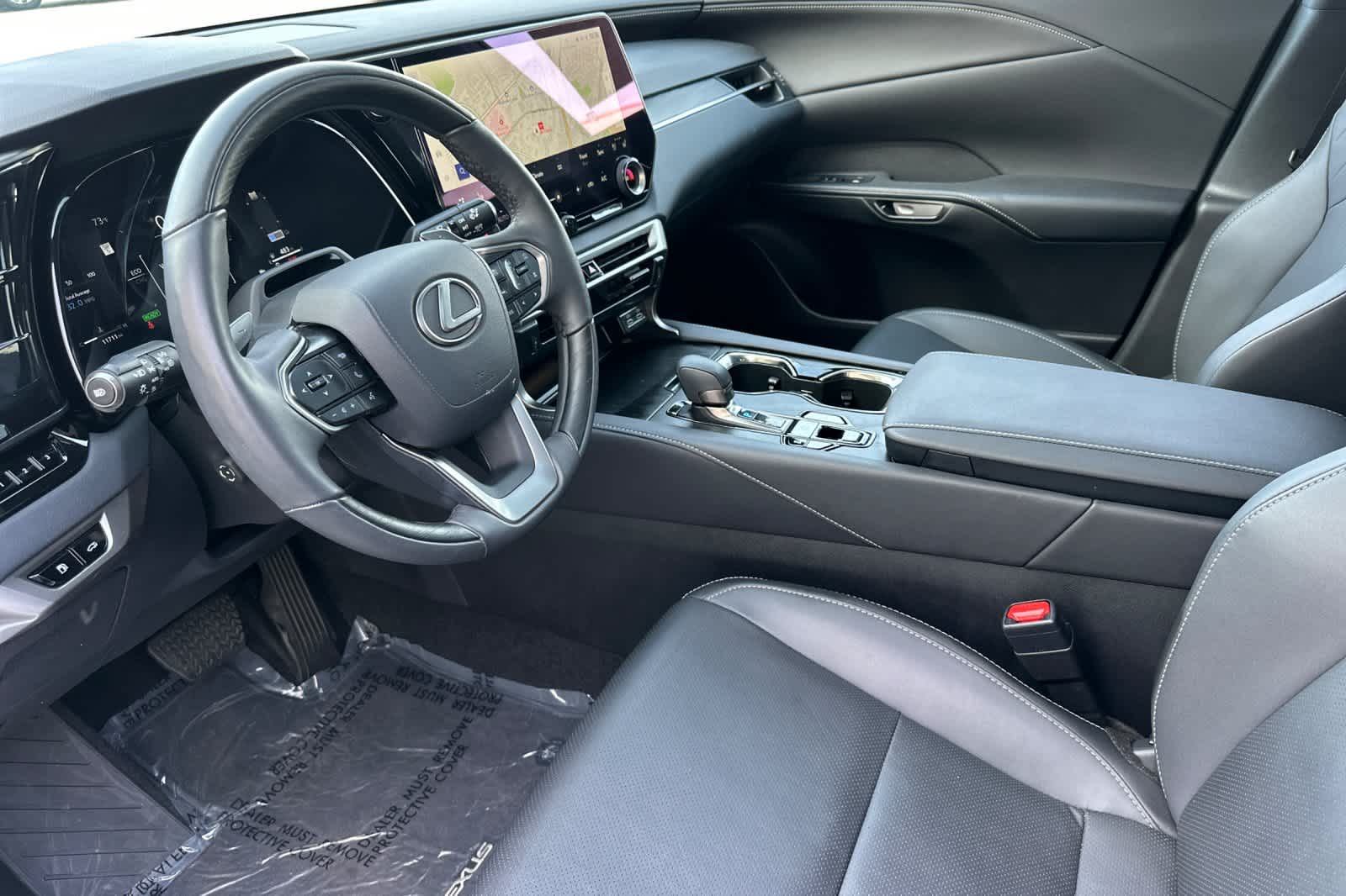 Thumbnail: 2025 Lexus RX - 11