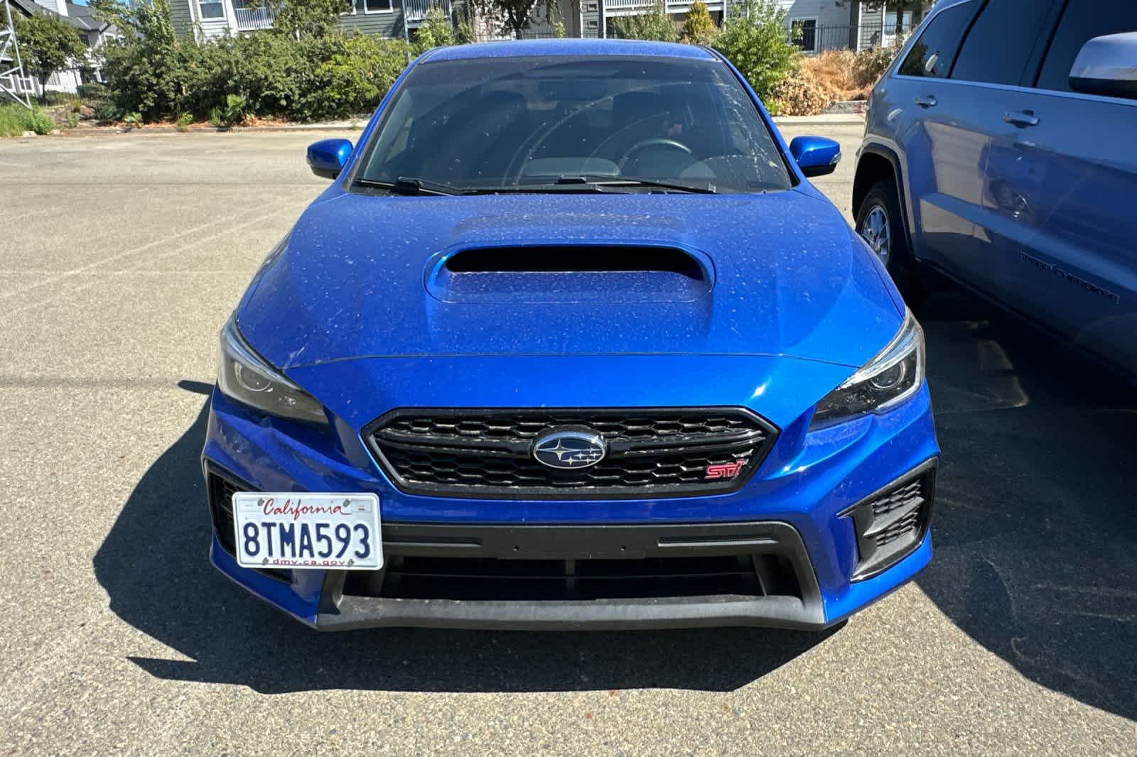 Thumbnail: 2020 Subaru WRX - 6