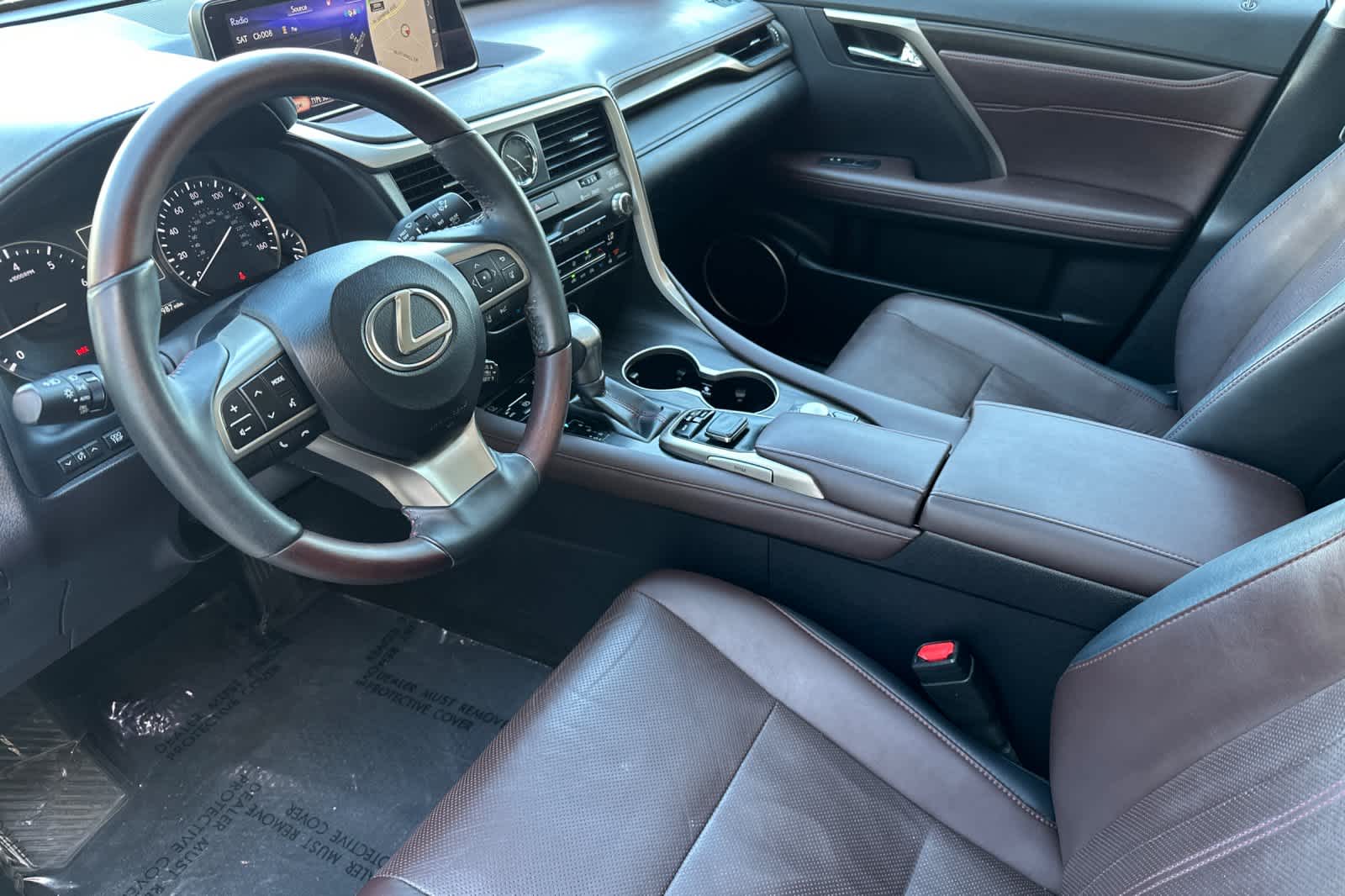 Thumbnail: 2017 Lexus RX - 11