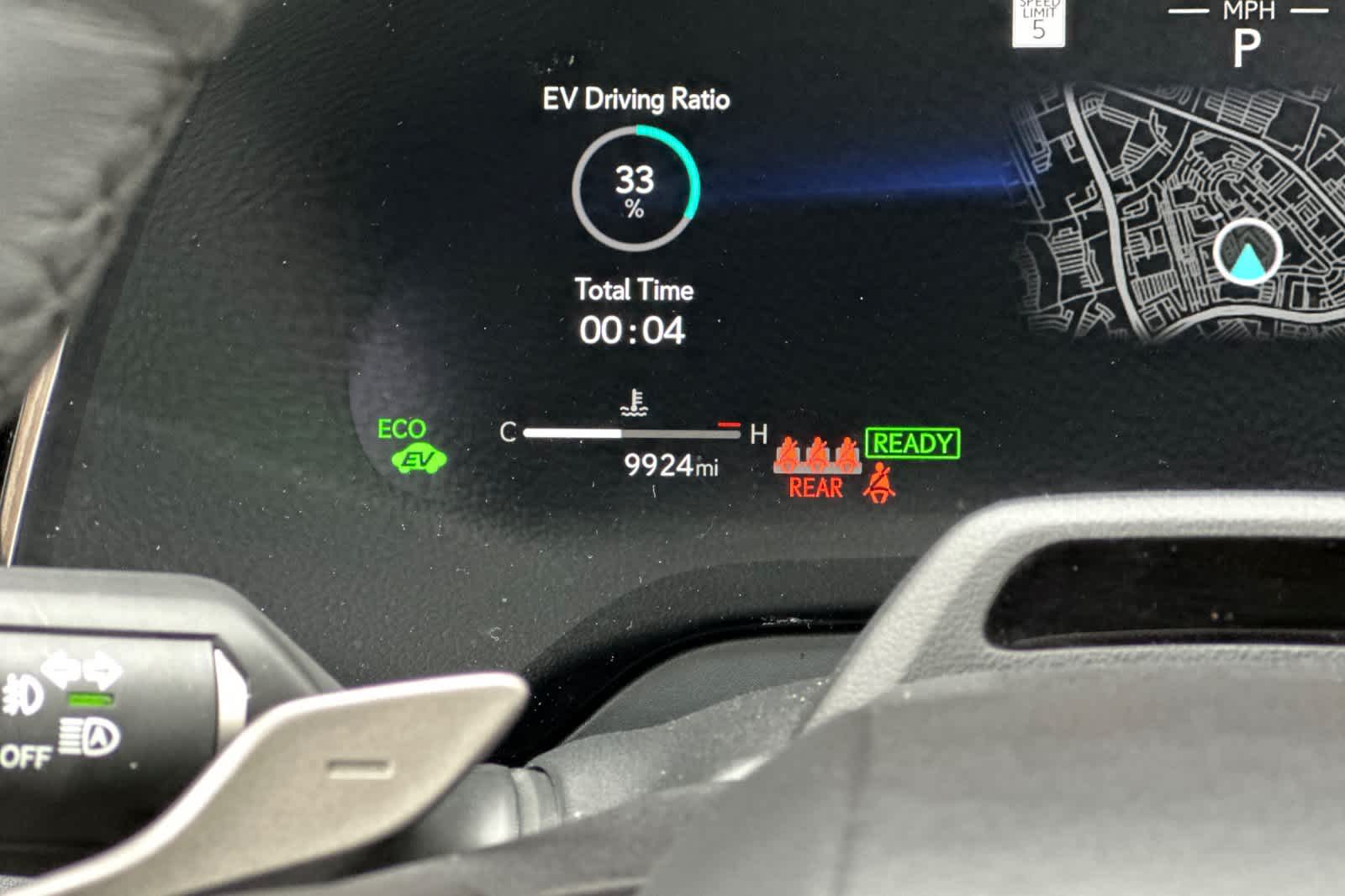 Thumbnail: 2025 Lexus RX - 30