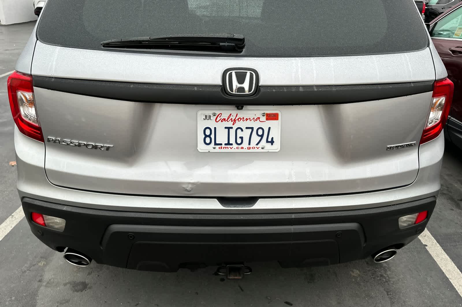 Thumbnail: 2019 Honda Passport - 16