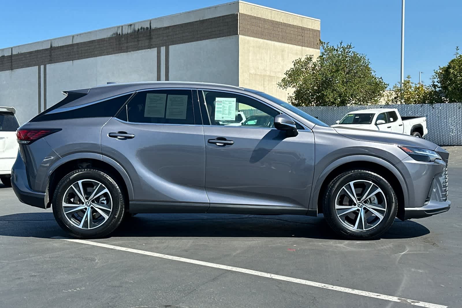 Thumbnail: 2023 Lexus RX - 6