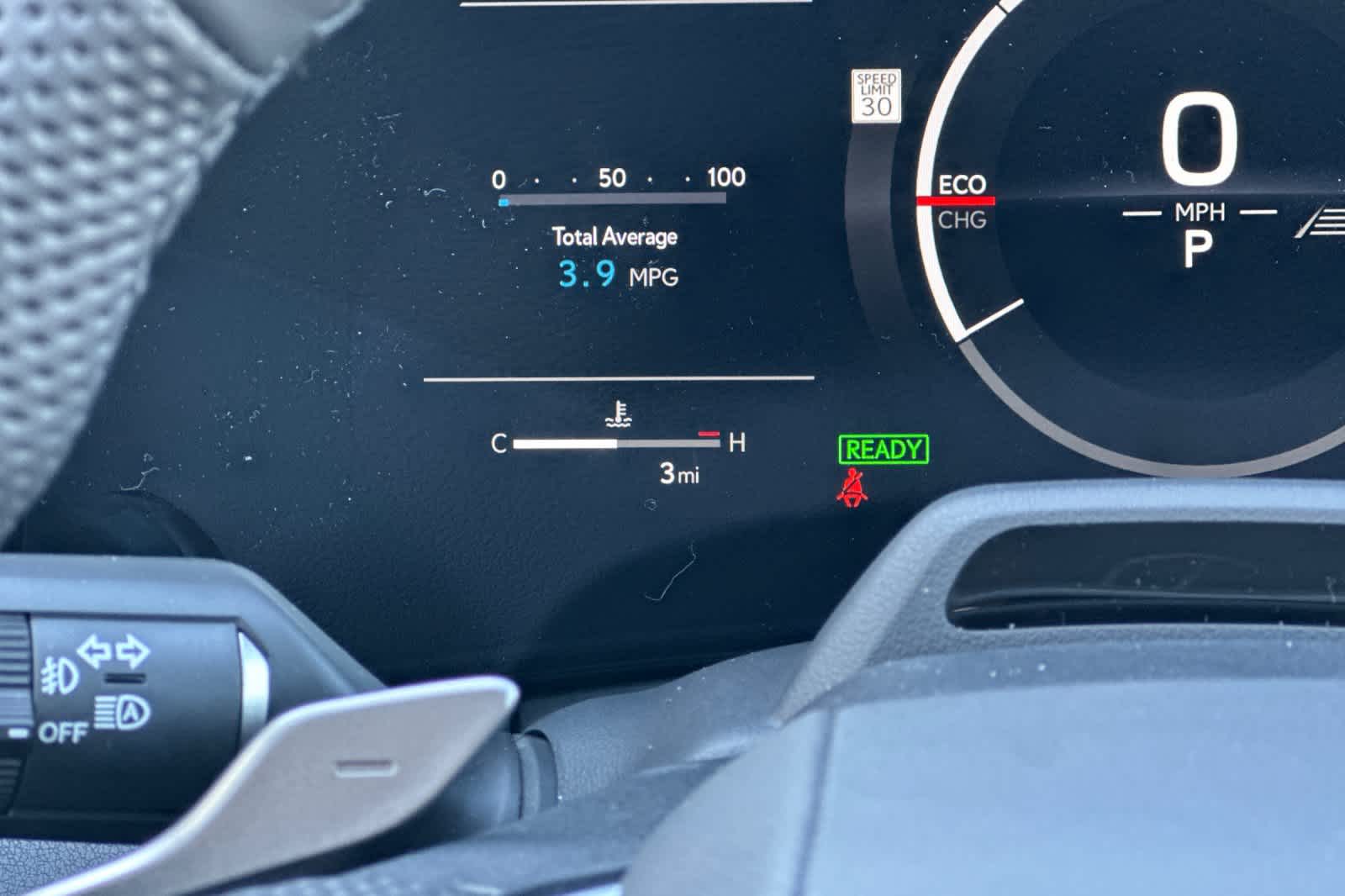 Thumbnail: 2026 Lexus TX - 30