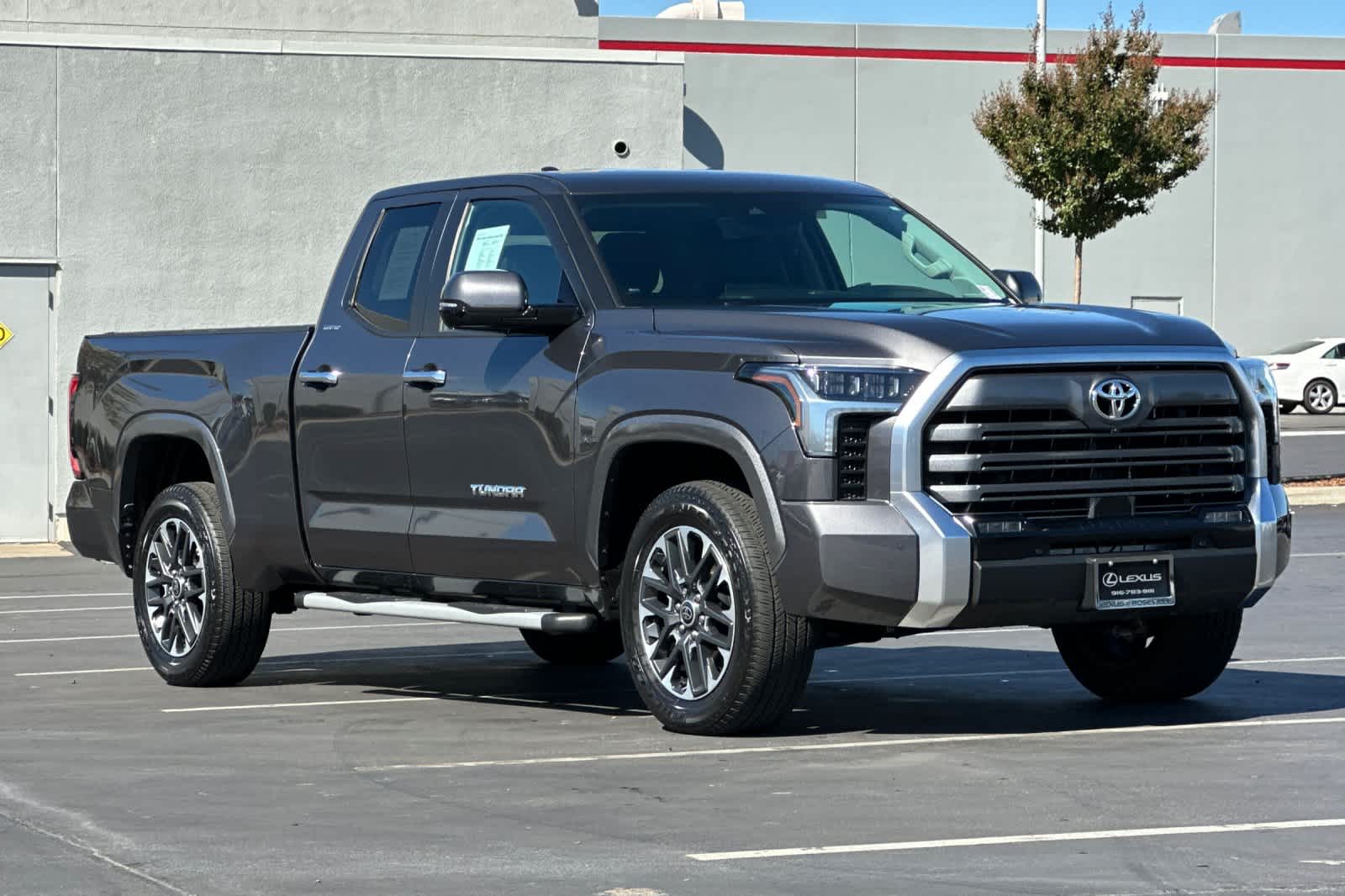 Thumbnail: 2024 Toyota Tundra - 5