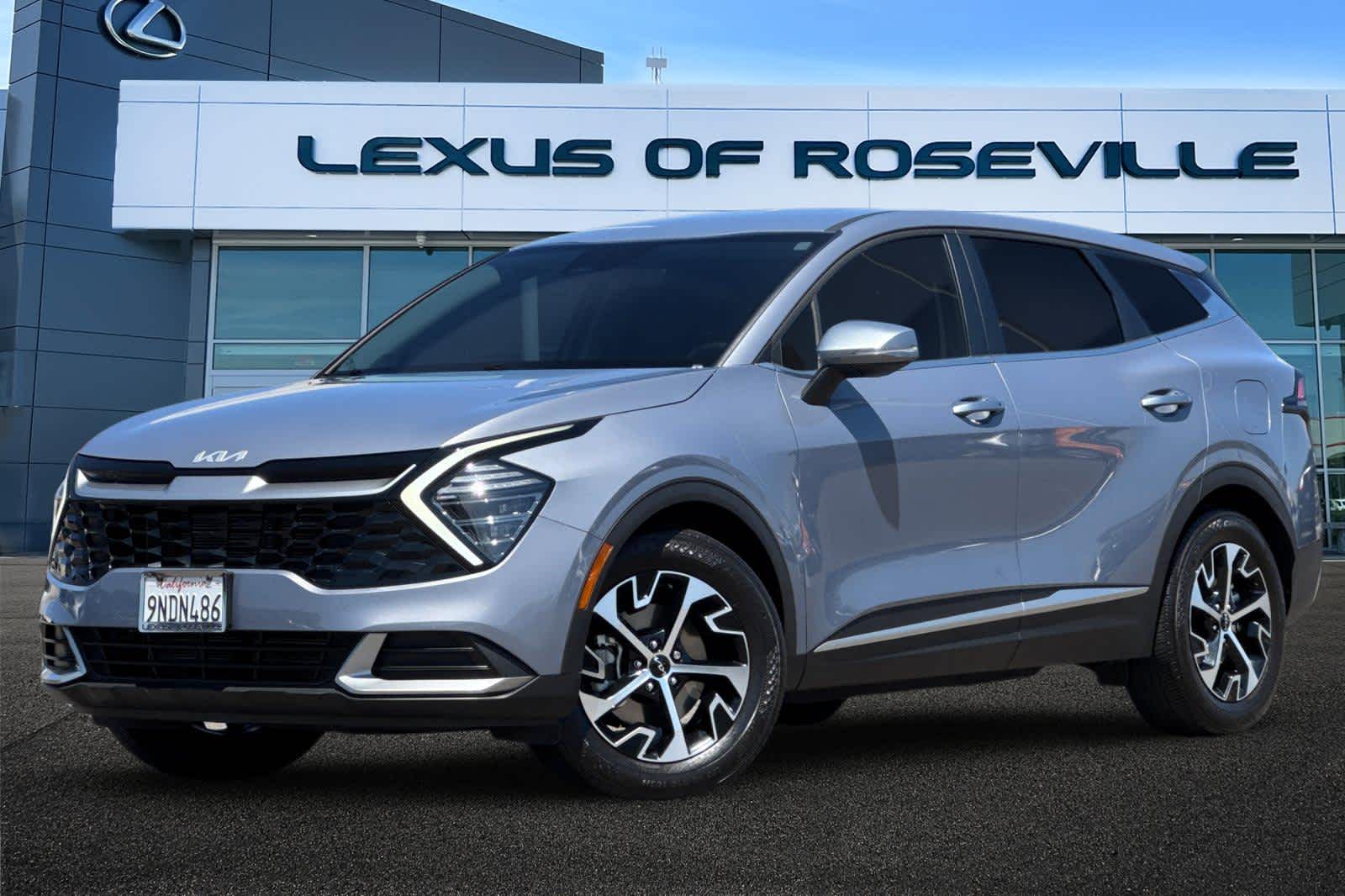 Thumbnail: 2024 Kia Sportage - 1