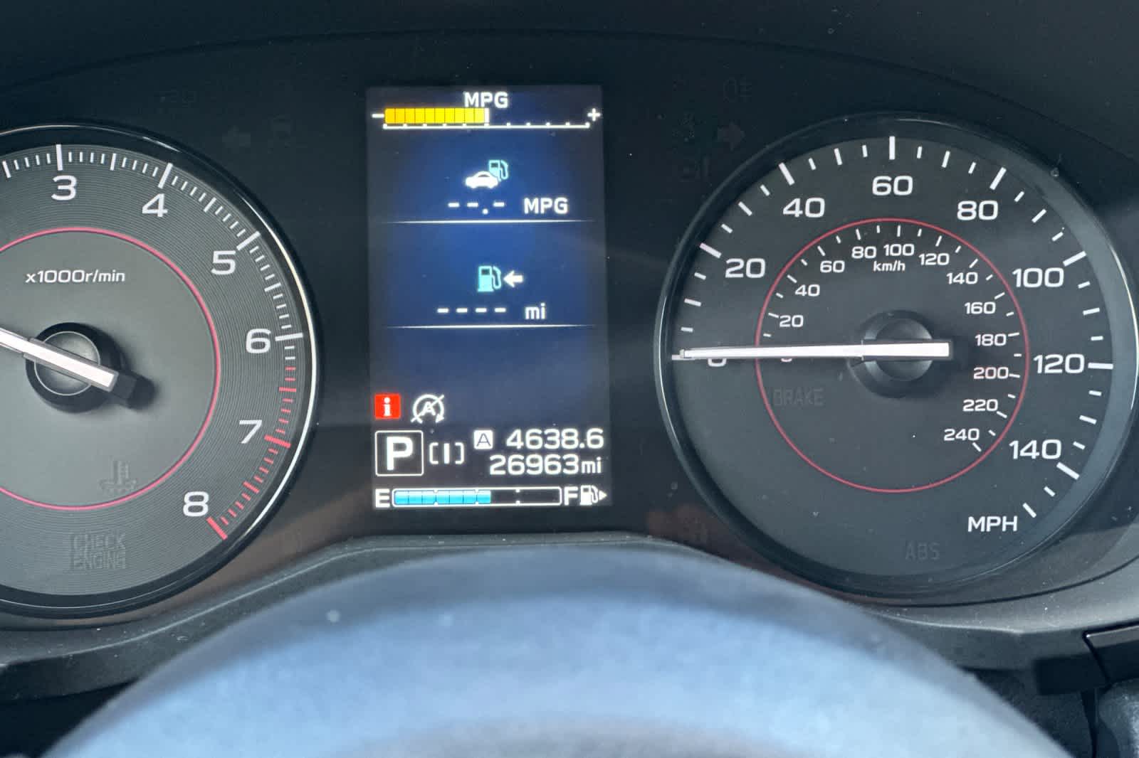 Thumbnail: 2023 Subaru Crosstrek - 27