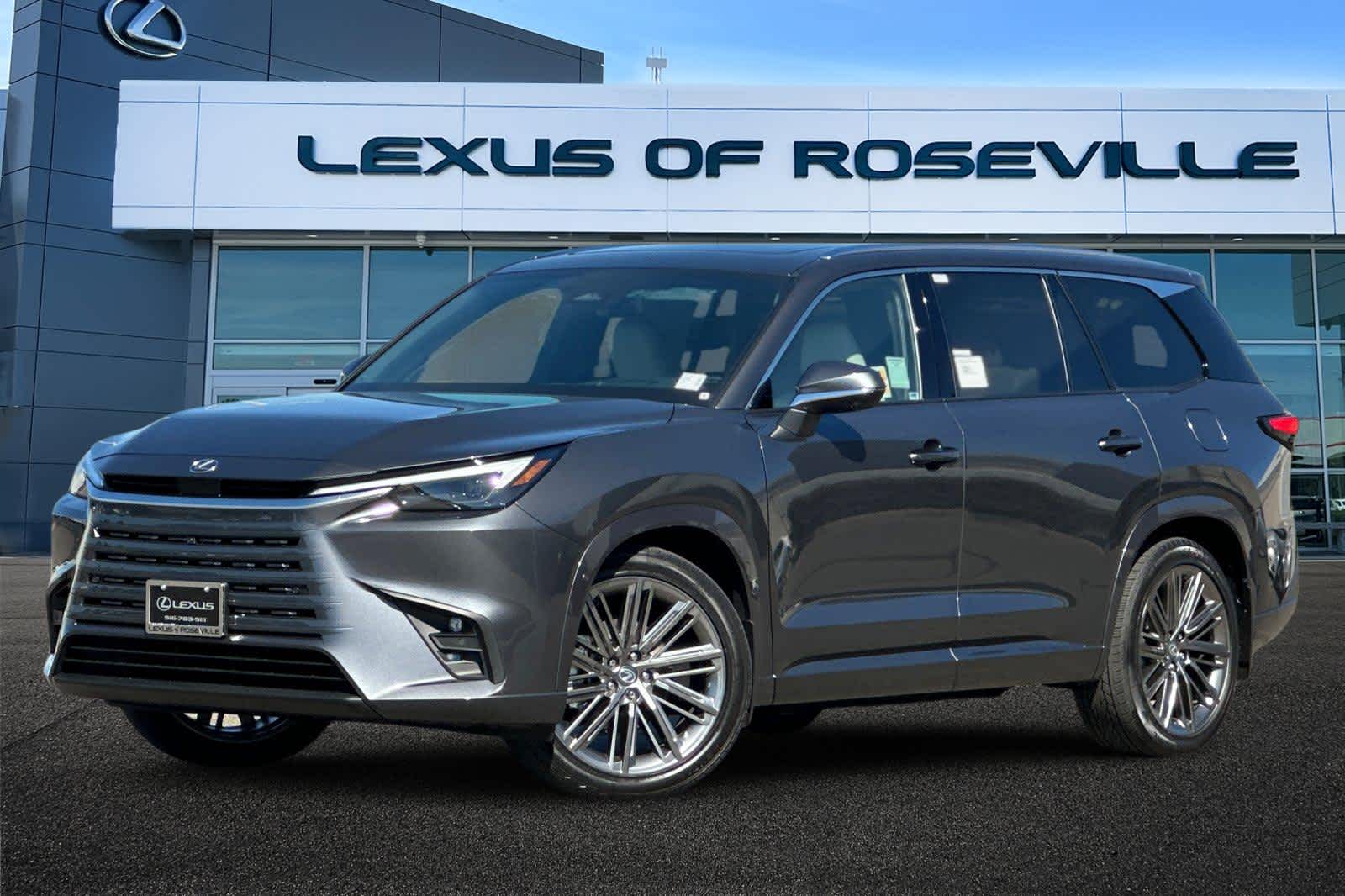 Thumbnail: 2026 Lexus TX - 1