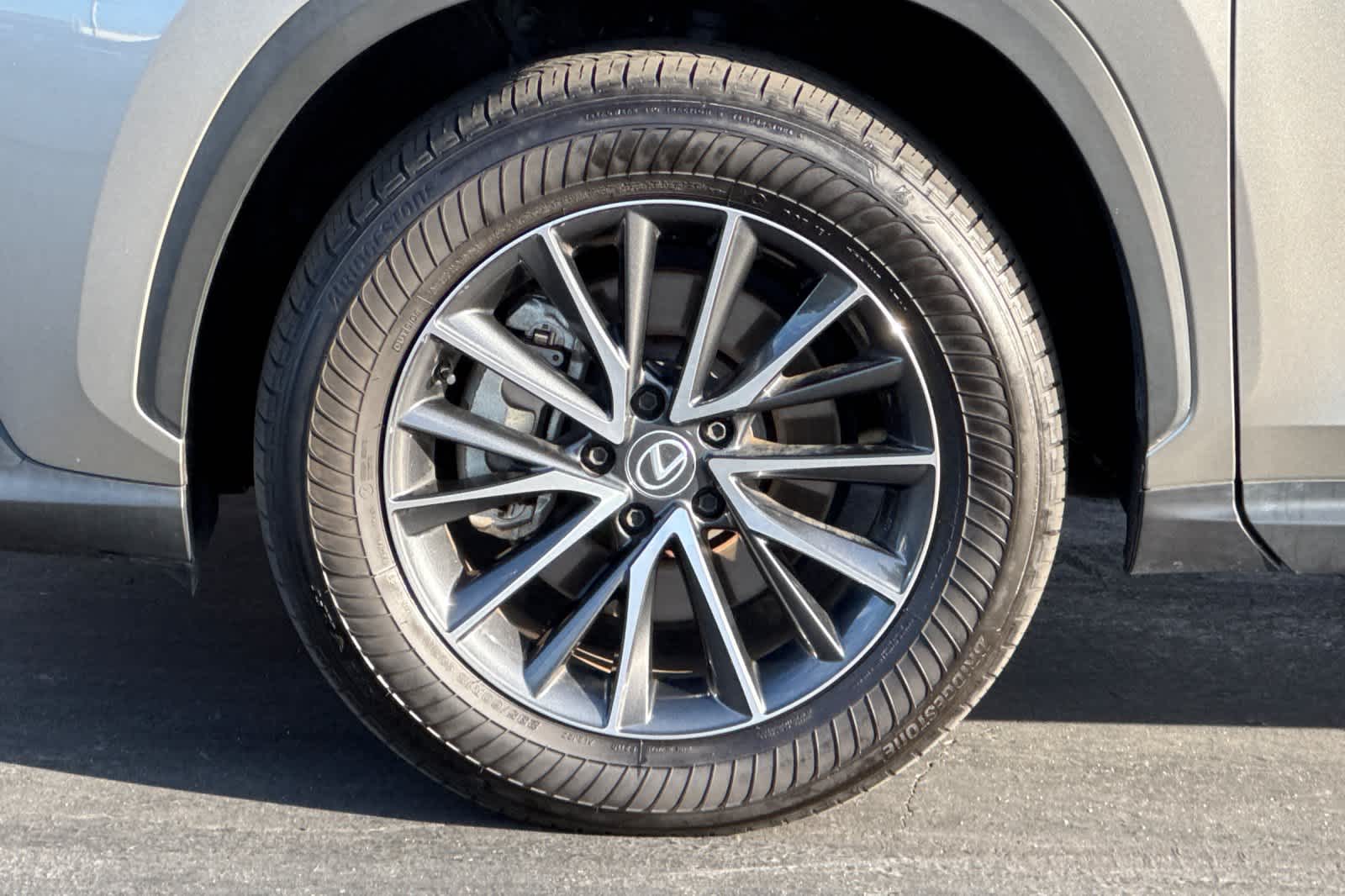 Thumbnail: 2024 Lexus NX - 32