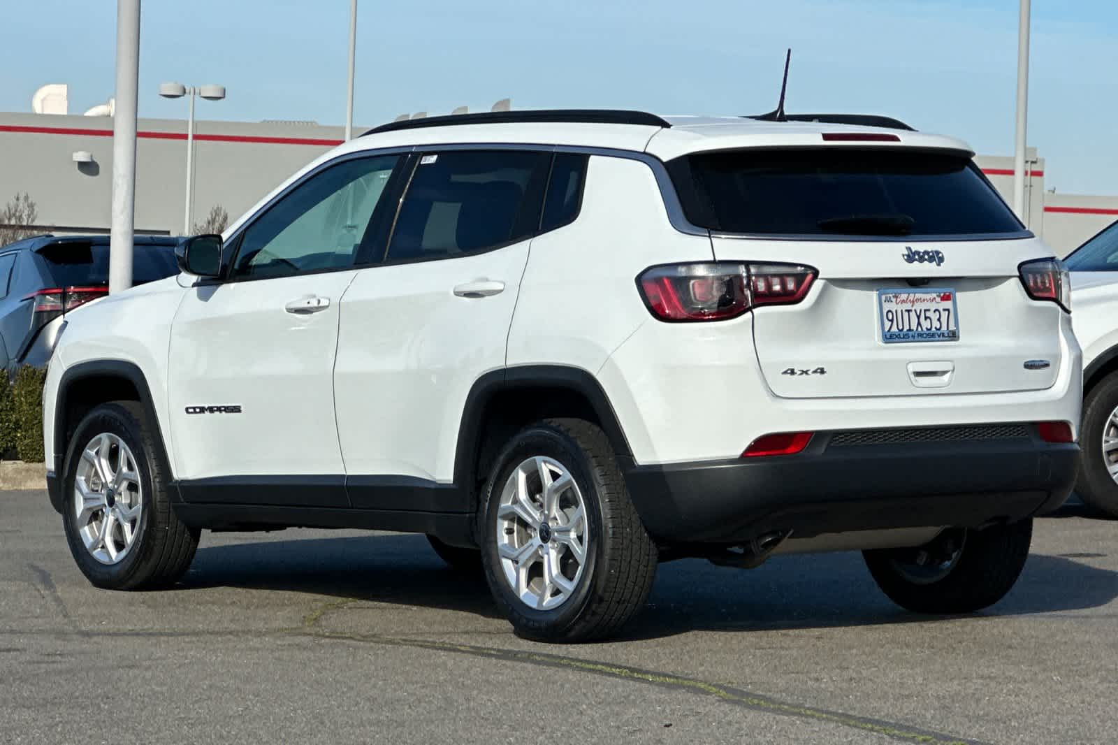 Thumbnail: 2025 Jeep Compass - 7