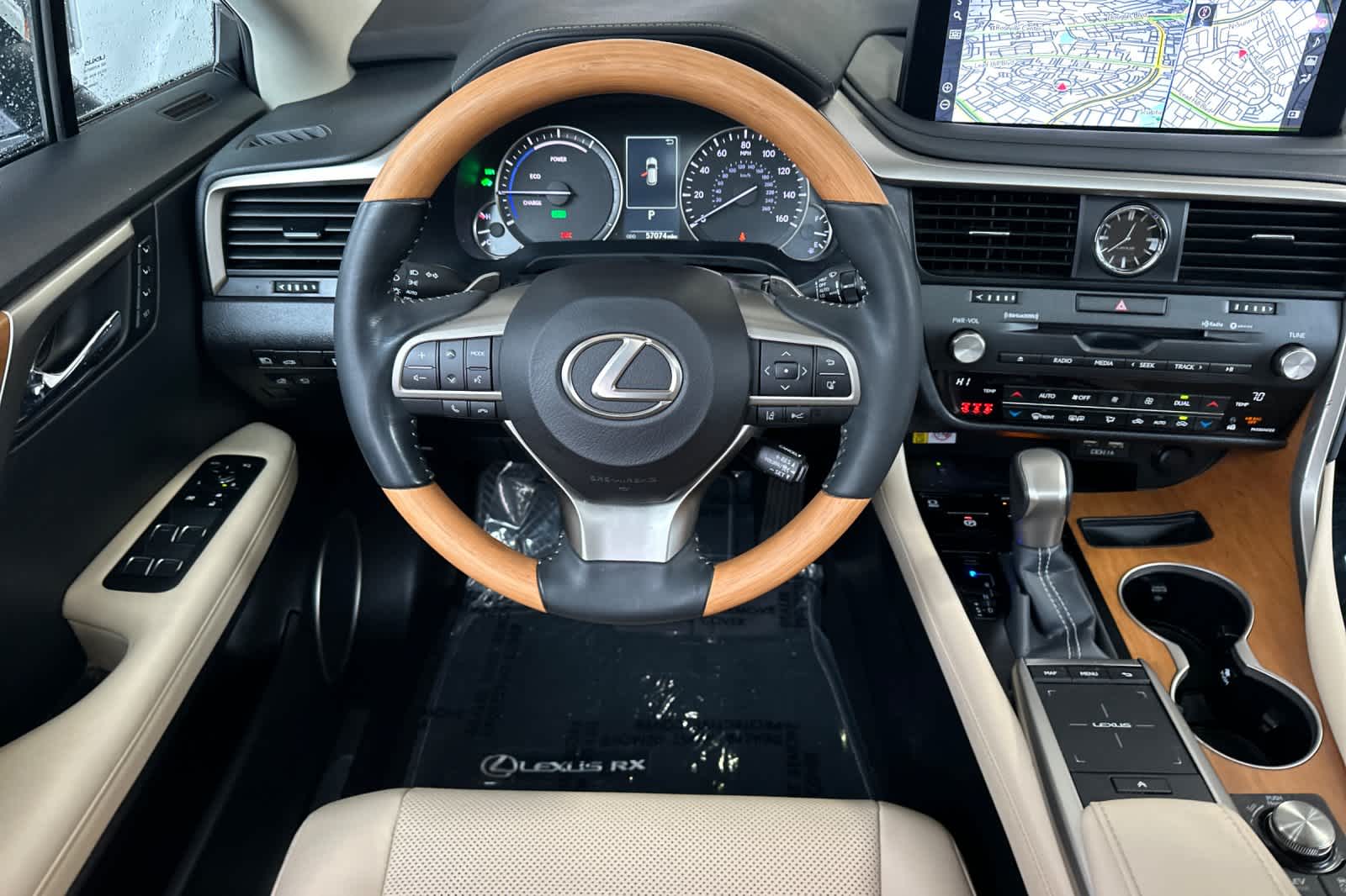 Thumbnail: 2022 Lexus RX - 15