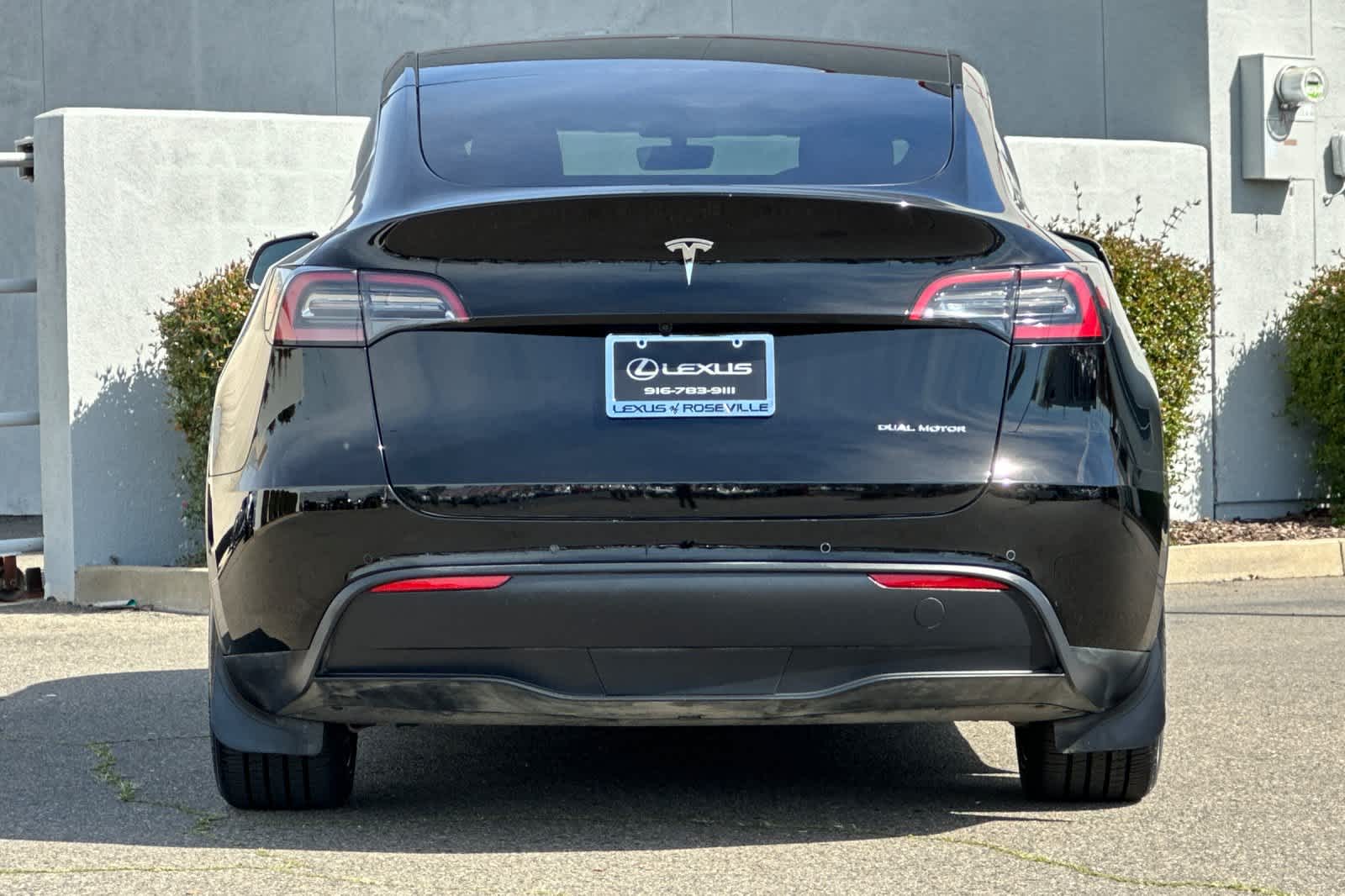 Thumbnail: 2021 Tesla Model Y - 8