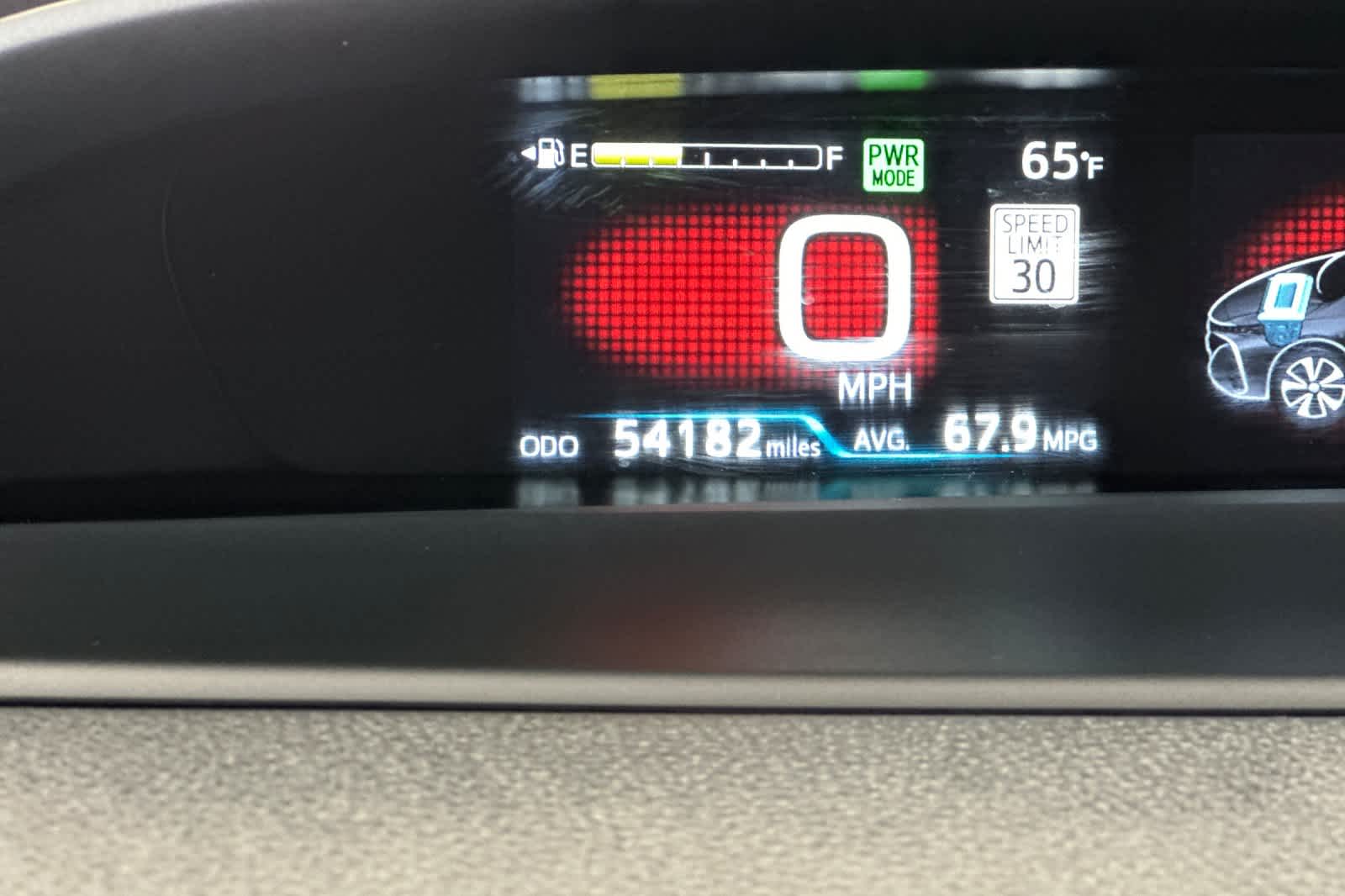 Thumbnail: 2022 Toyota Prius Prime - 29