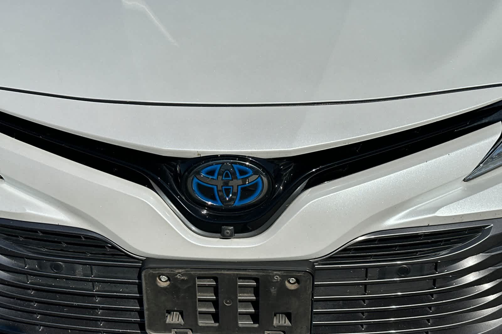 2018 Toyota Camry XLE 10