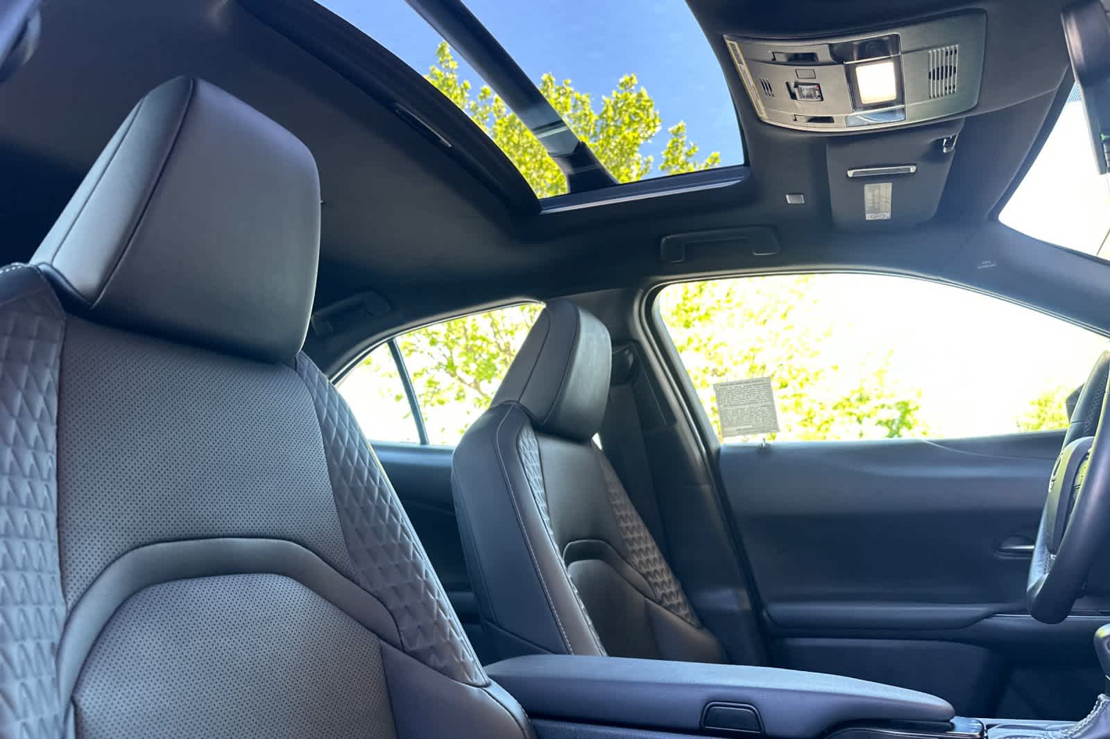 Thumbnail: 2019 Lexus UX - 18