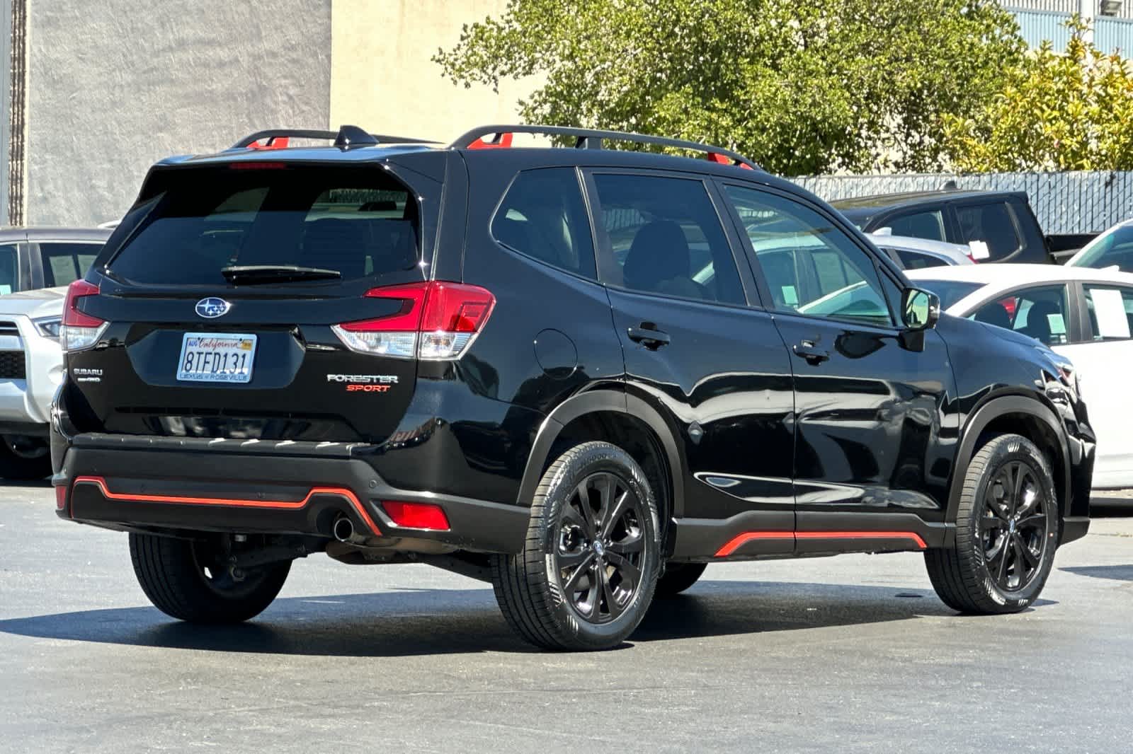 Thumbnail: 2020 Subaru Forester - 2