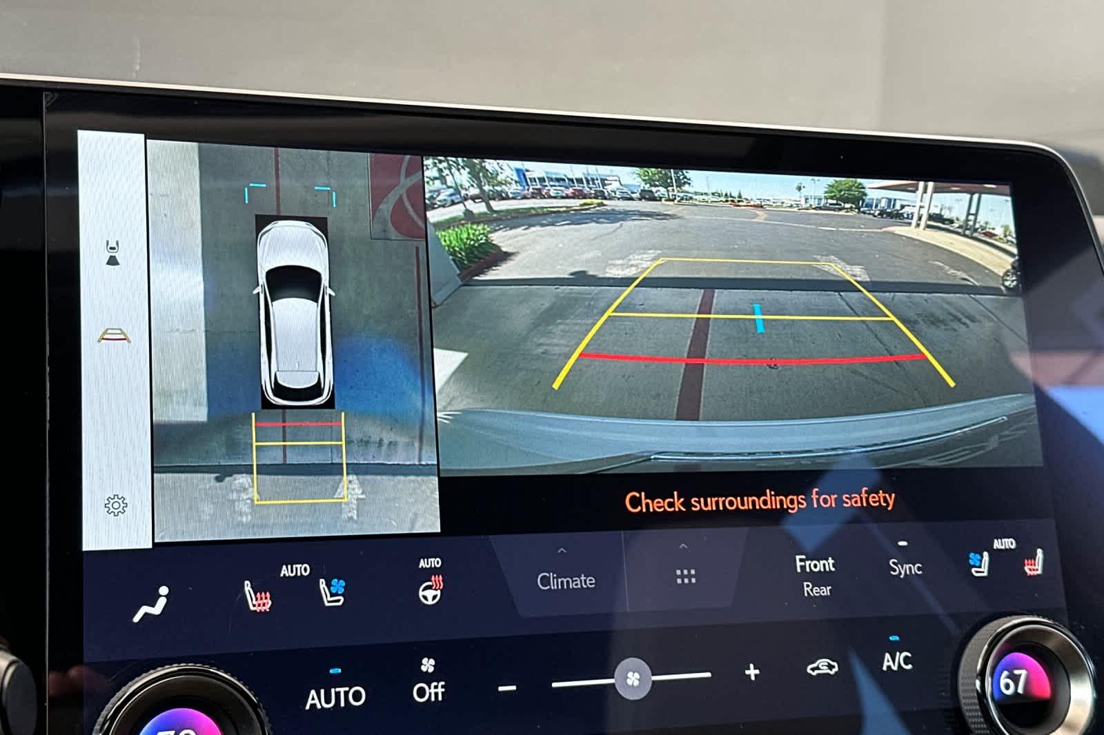 Thumbnail: 2024 Lexus RX - 21