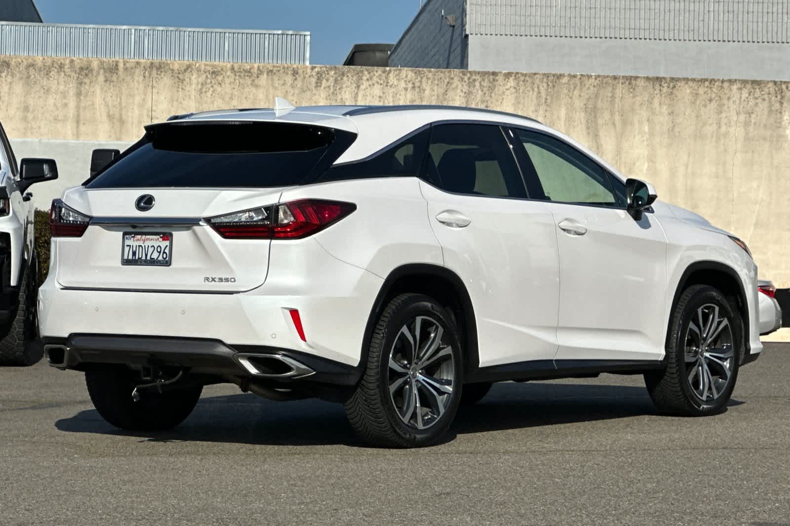Thumbnail: 2017 Lexus RX - 2