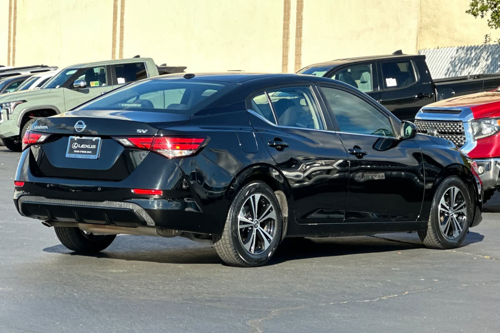Thumbnail: 2023 Nissan Sentra - 2