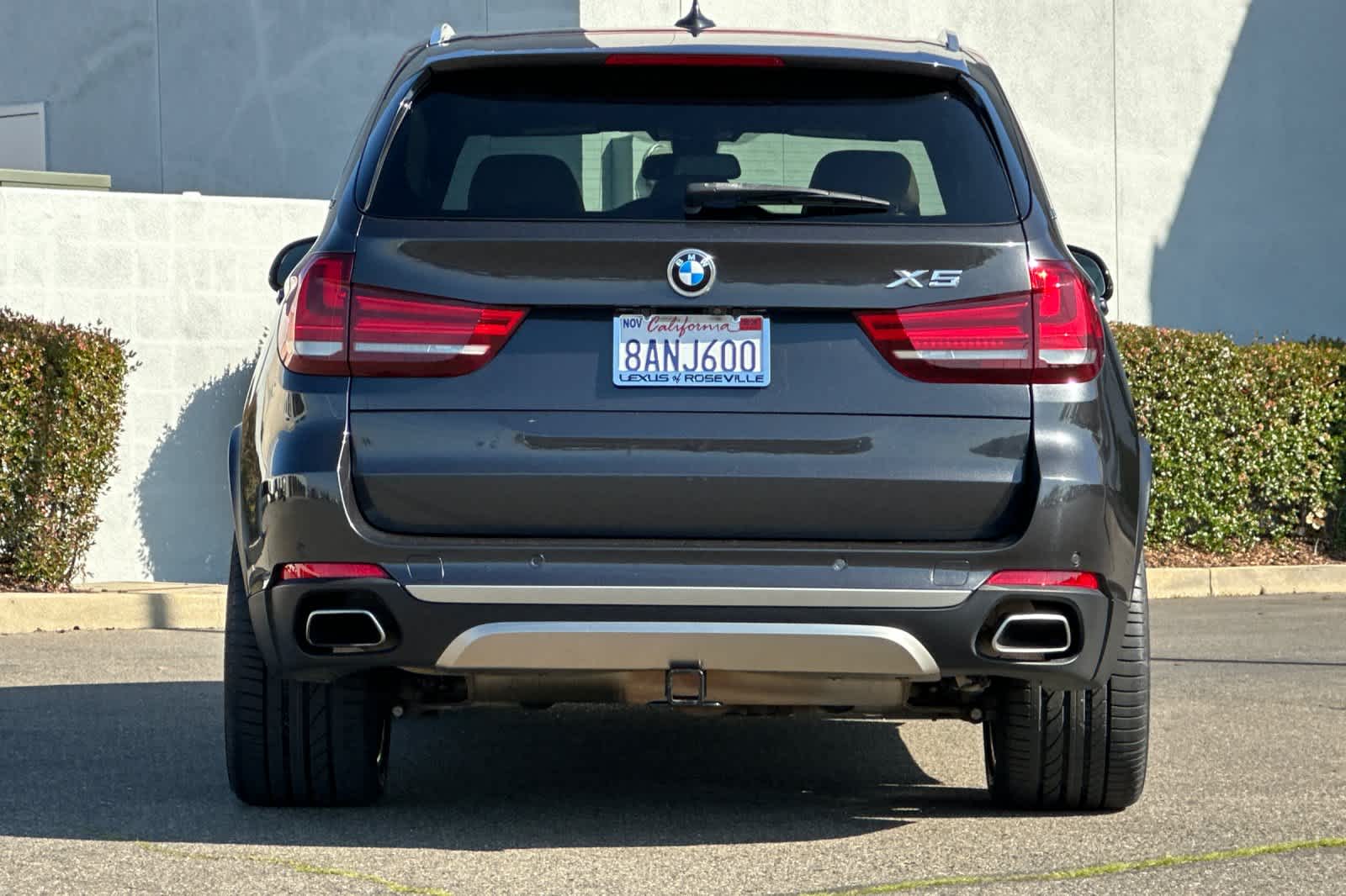 Thumbnail: 2018 BMW X5 - 8