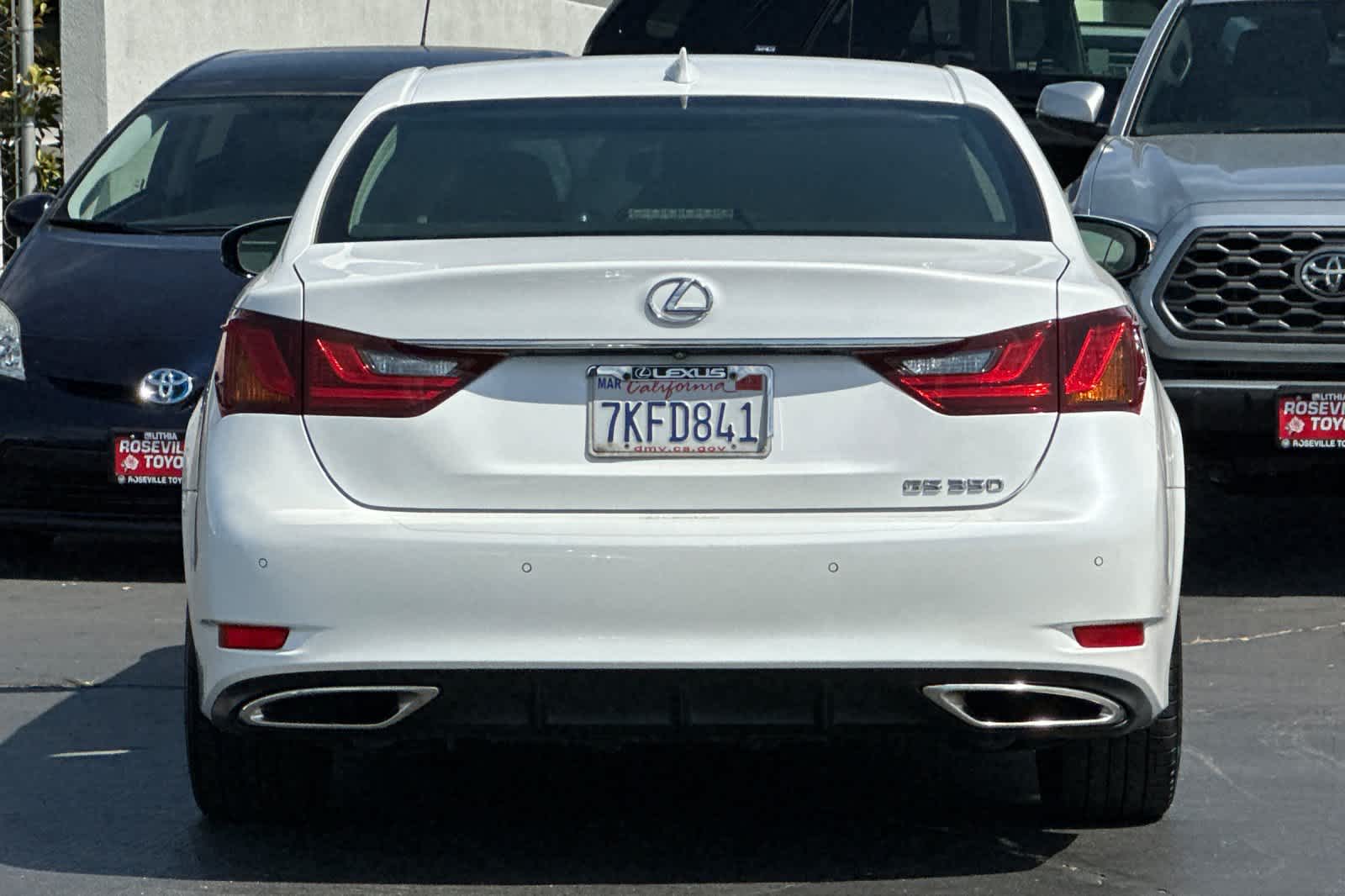 Thumbnail: 2015 Lexus GS - 8
