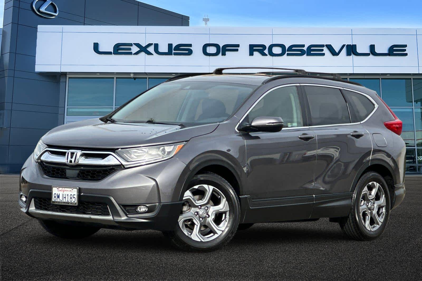 Thumbnail: 2019 Honda CR-V - 1