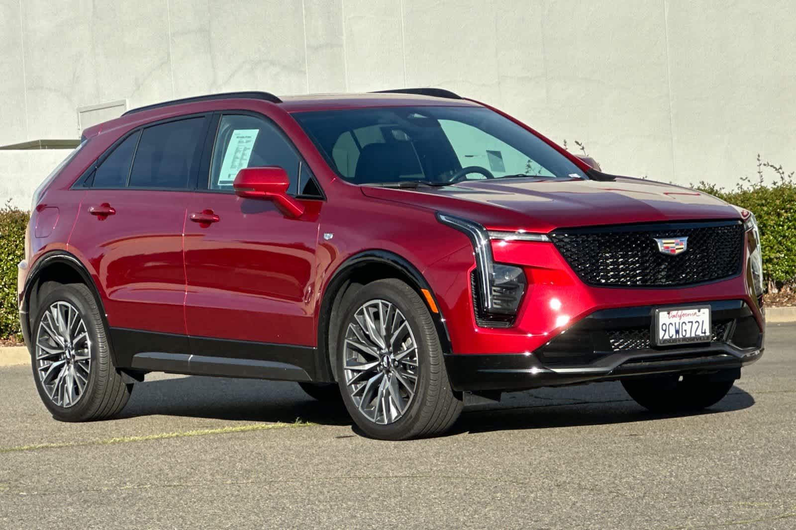 Thumbnail: 2024 Cadillac XT4 - 5