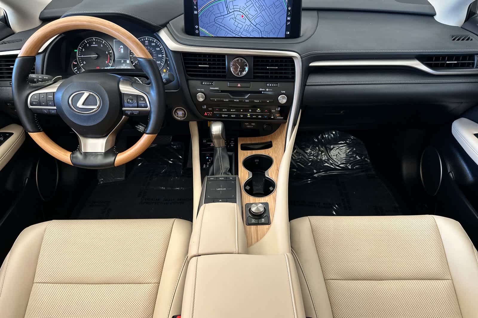 Thumbnail: 2022 Lexus RX - 3