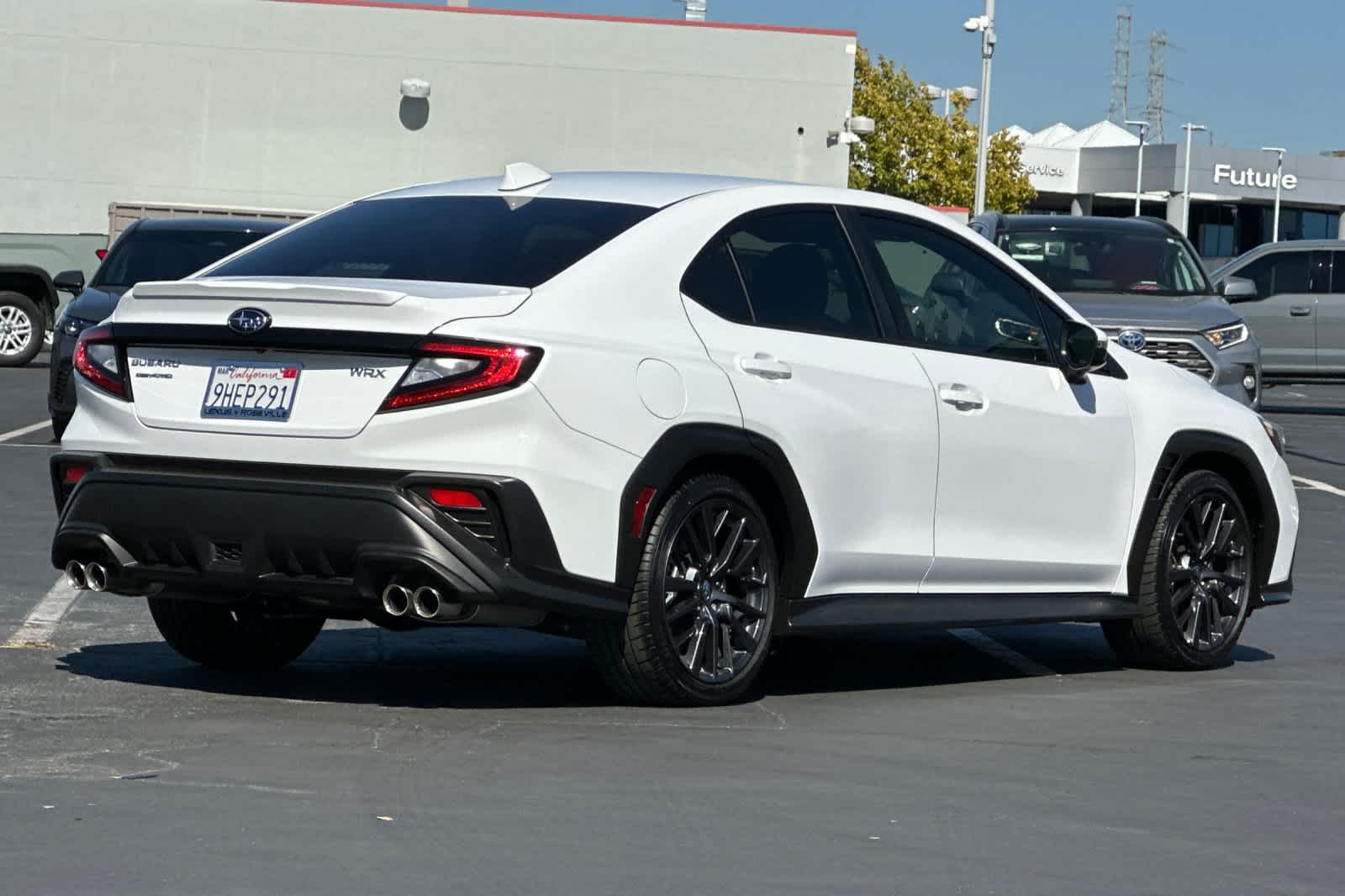 Thumbnail: 2022 Subaru WRX - 2