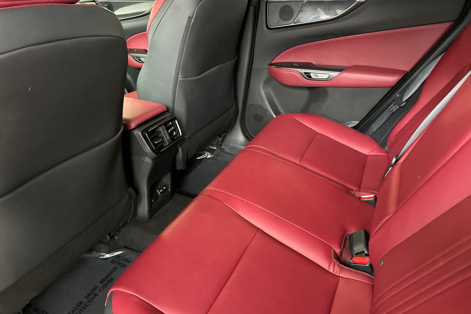 Thumbnail: 2024 Lexus NX - 4