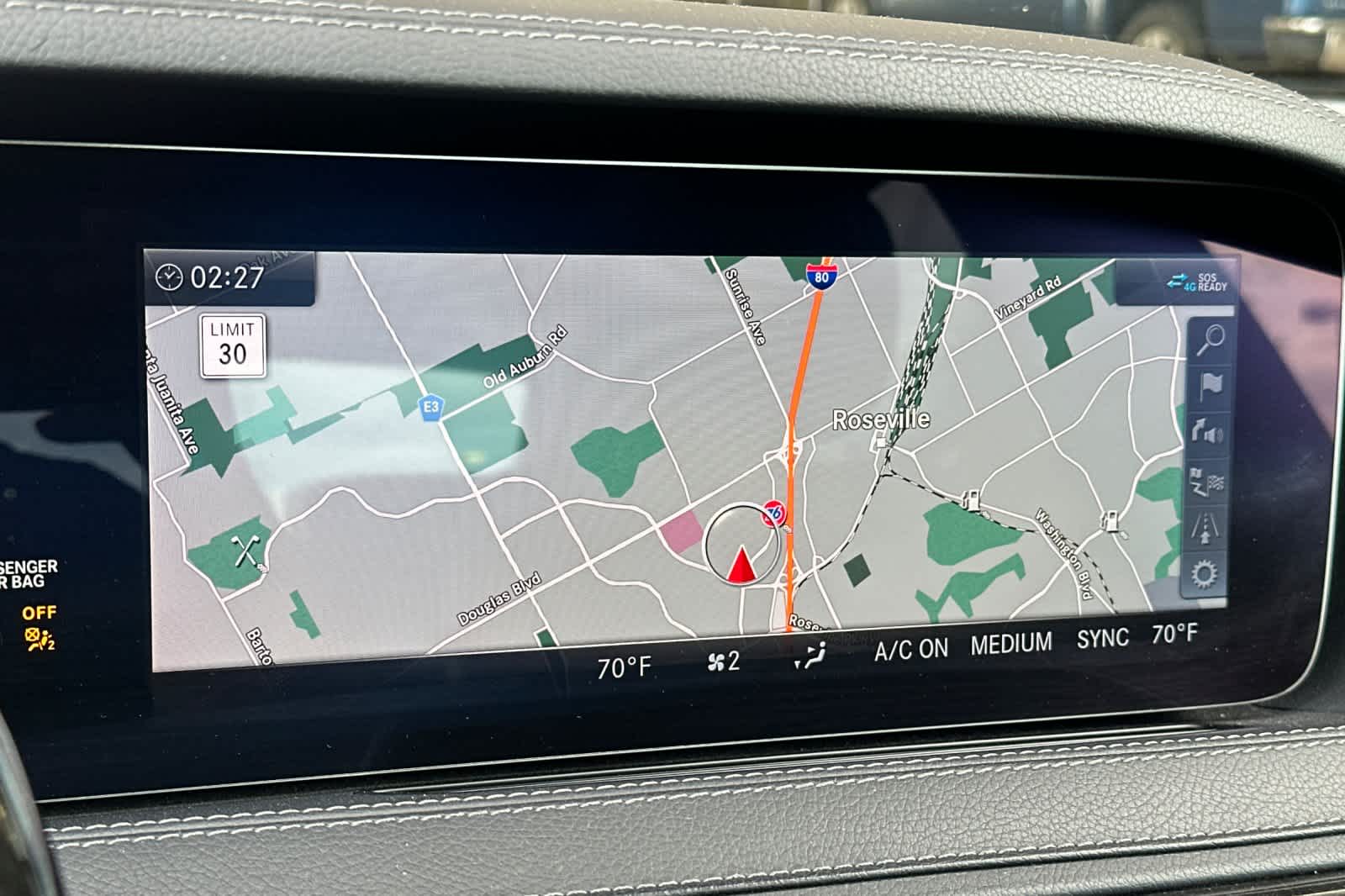 Thumbnail: 2019 Mercedes-Benz S-Class - 21