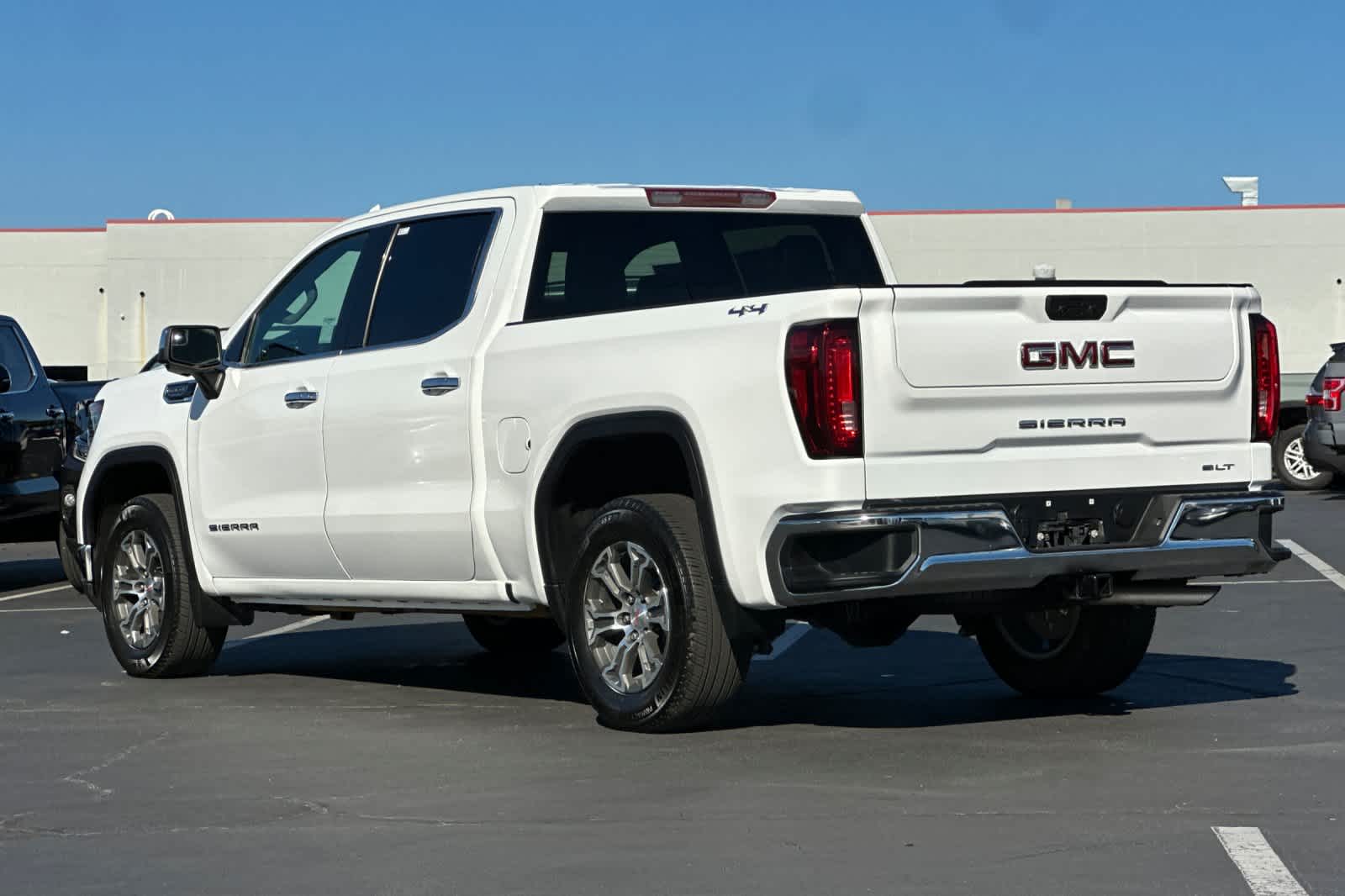 Thumbnail: 2025 GMC Sierra 1500 - 7