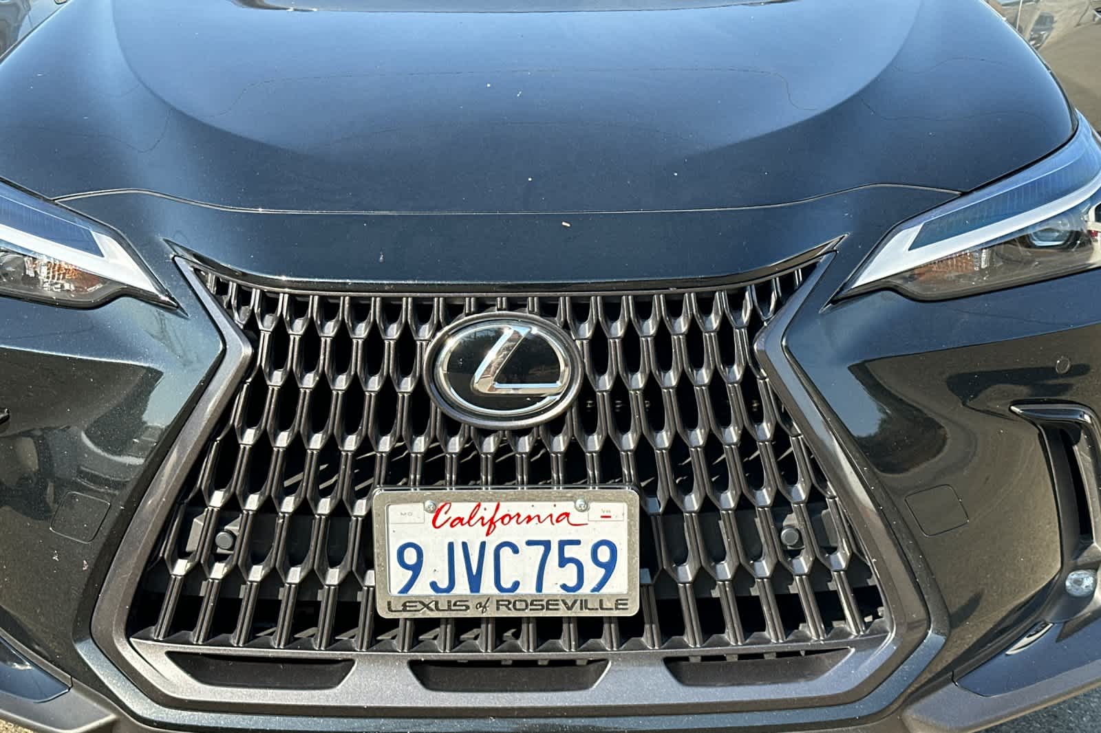Thumbnail: 2024 Lexus NX - 10