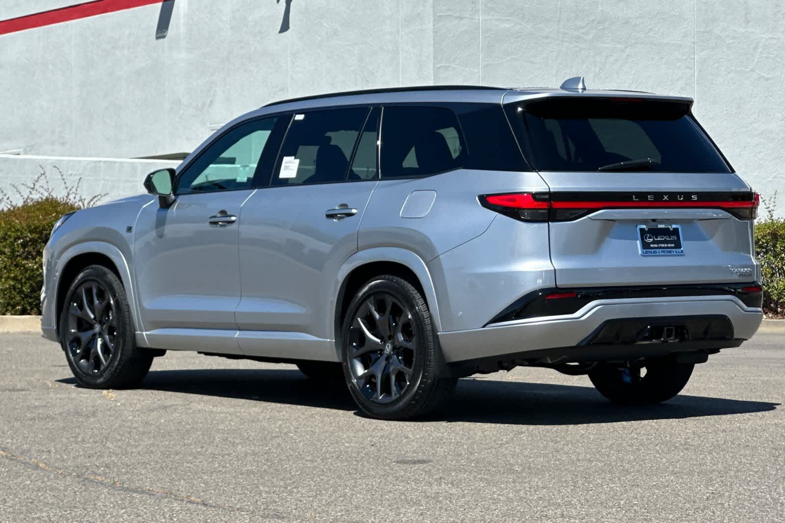 Thumbnail: 2026 Lexus TX - 7