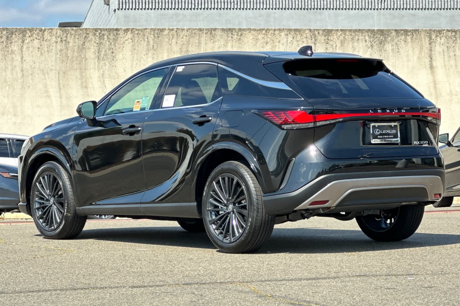Thumbnail: 2026 Lexus RX - 7