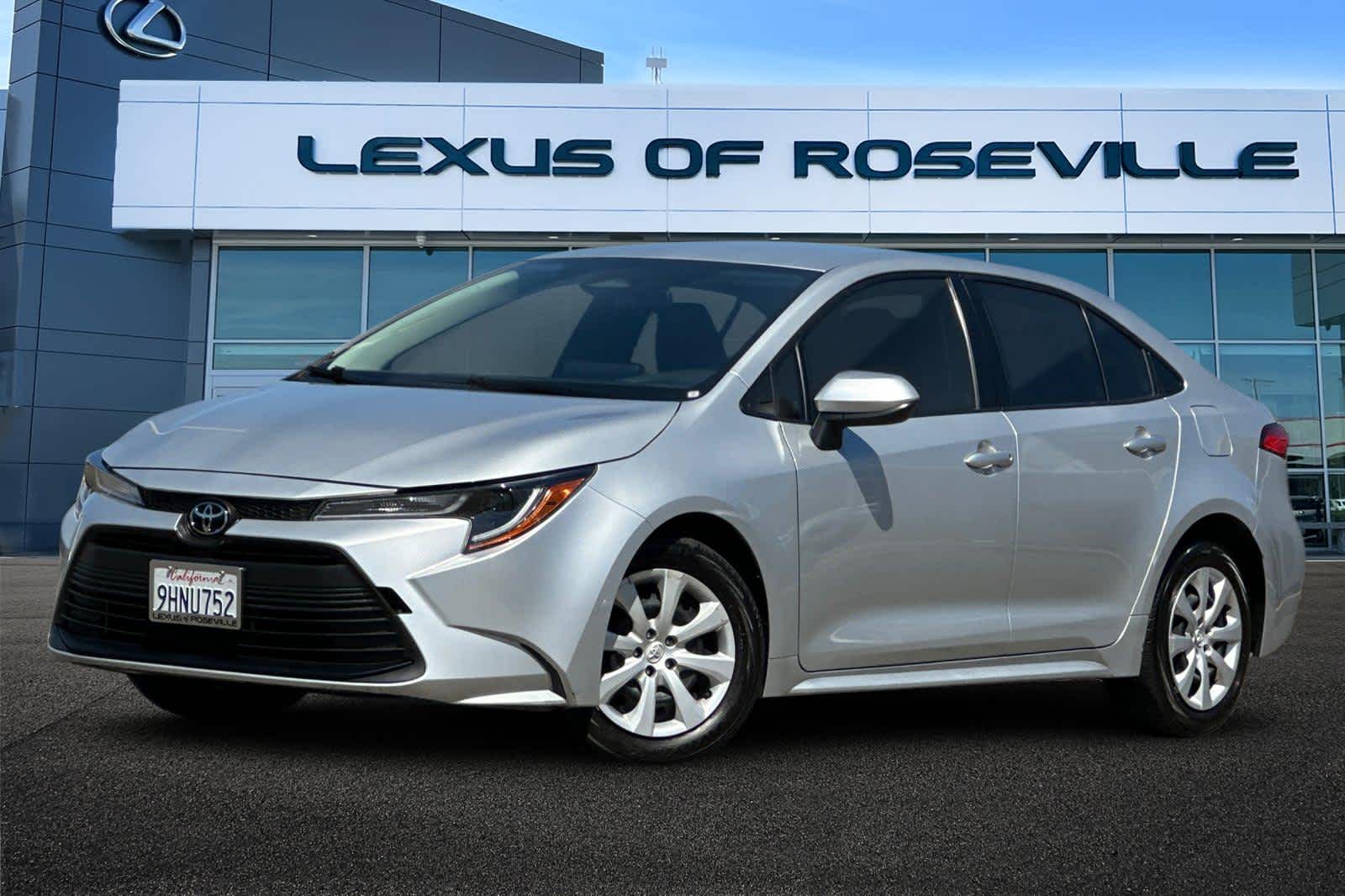 2023 Toyota Corolla LE -
                  Roseville, CA