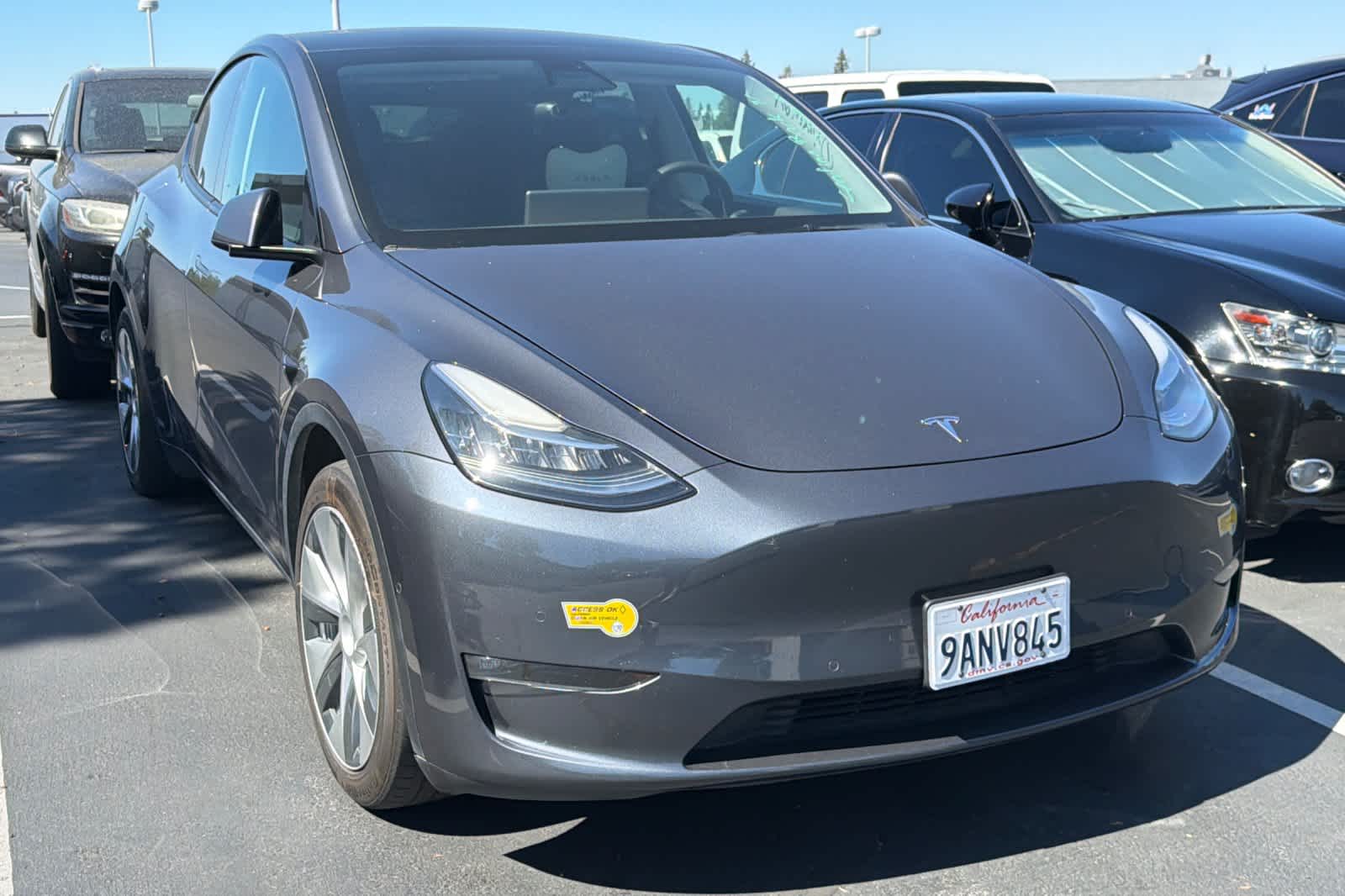 Thumbnail: 2022 Tesla Model Y - 2