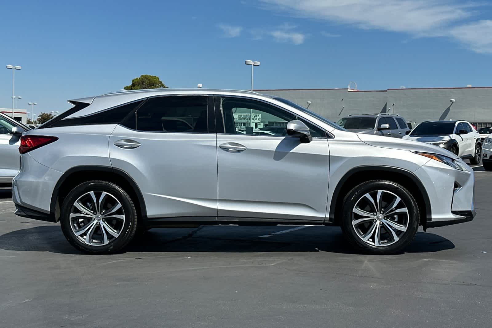 Thumbnail: 2016 Lexus RX - 6