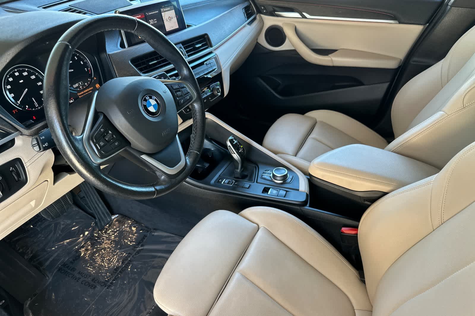 Thumbnail: 2021 BMW X2 - 10