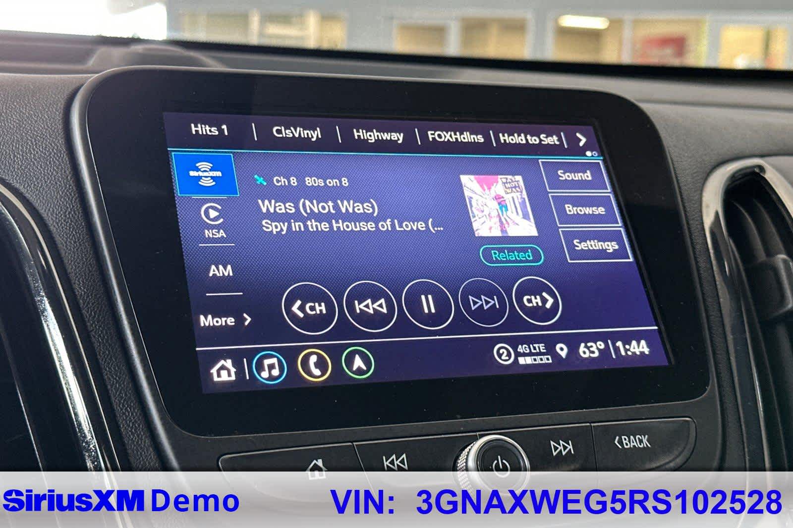 Thumbnail: 2024 Chevrolet Equinox - 34